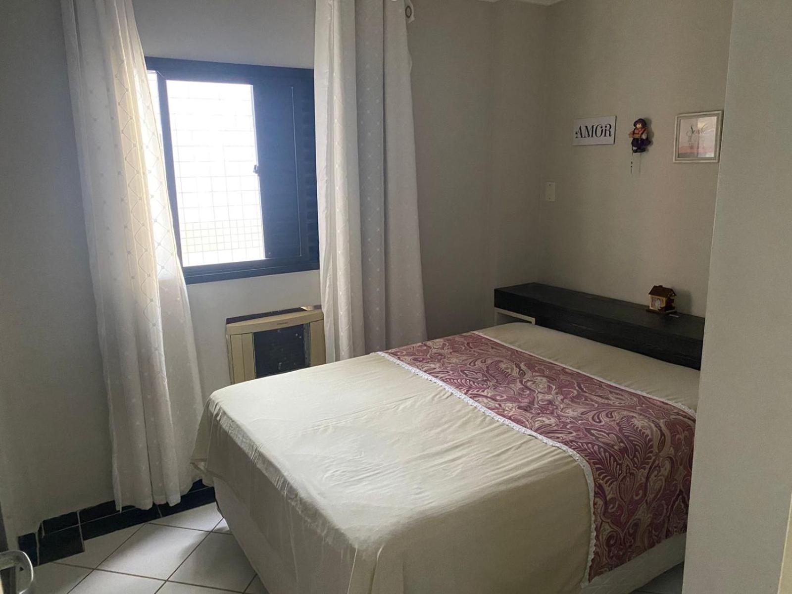 Cobertura Piscina Privativa frente e Vista Mar Centro Mongaguá