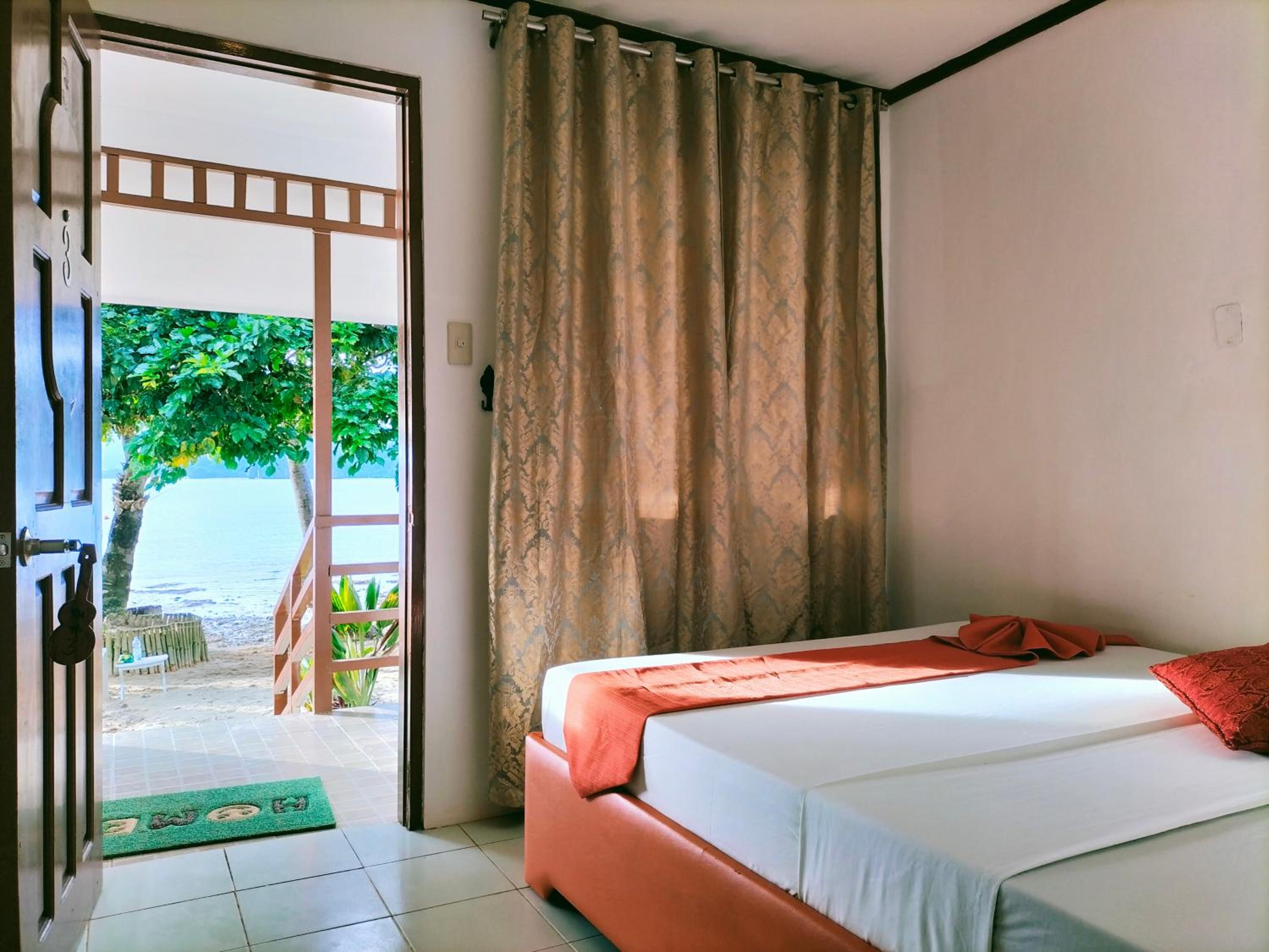 Orange Pearl Beach Resort