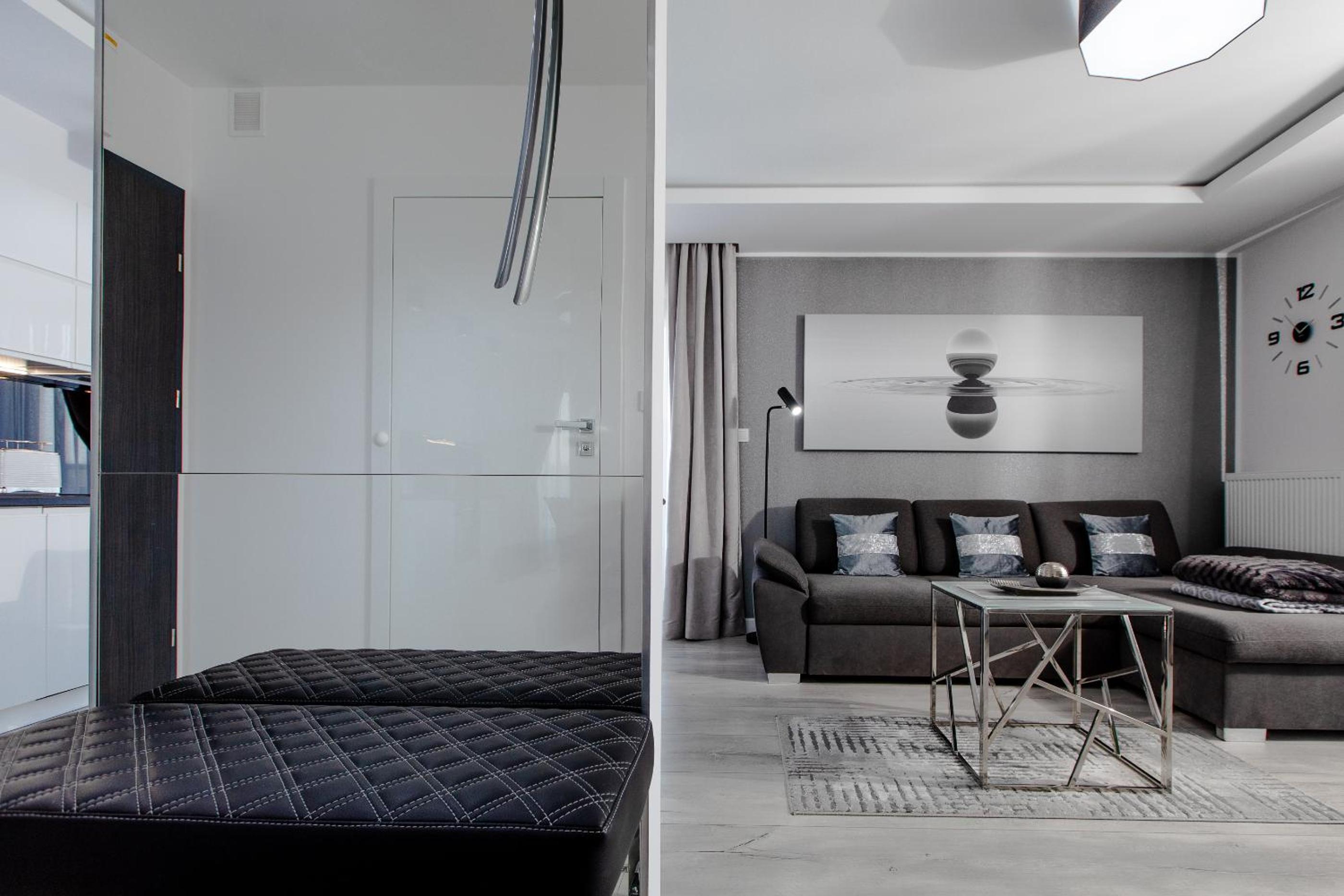 Apartament LINIA KOMFORTU Gardenia Dziwnów z widokiem na morze EPapartamenty view 4