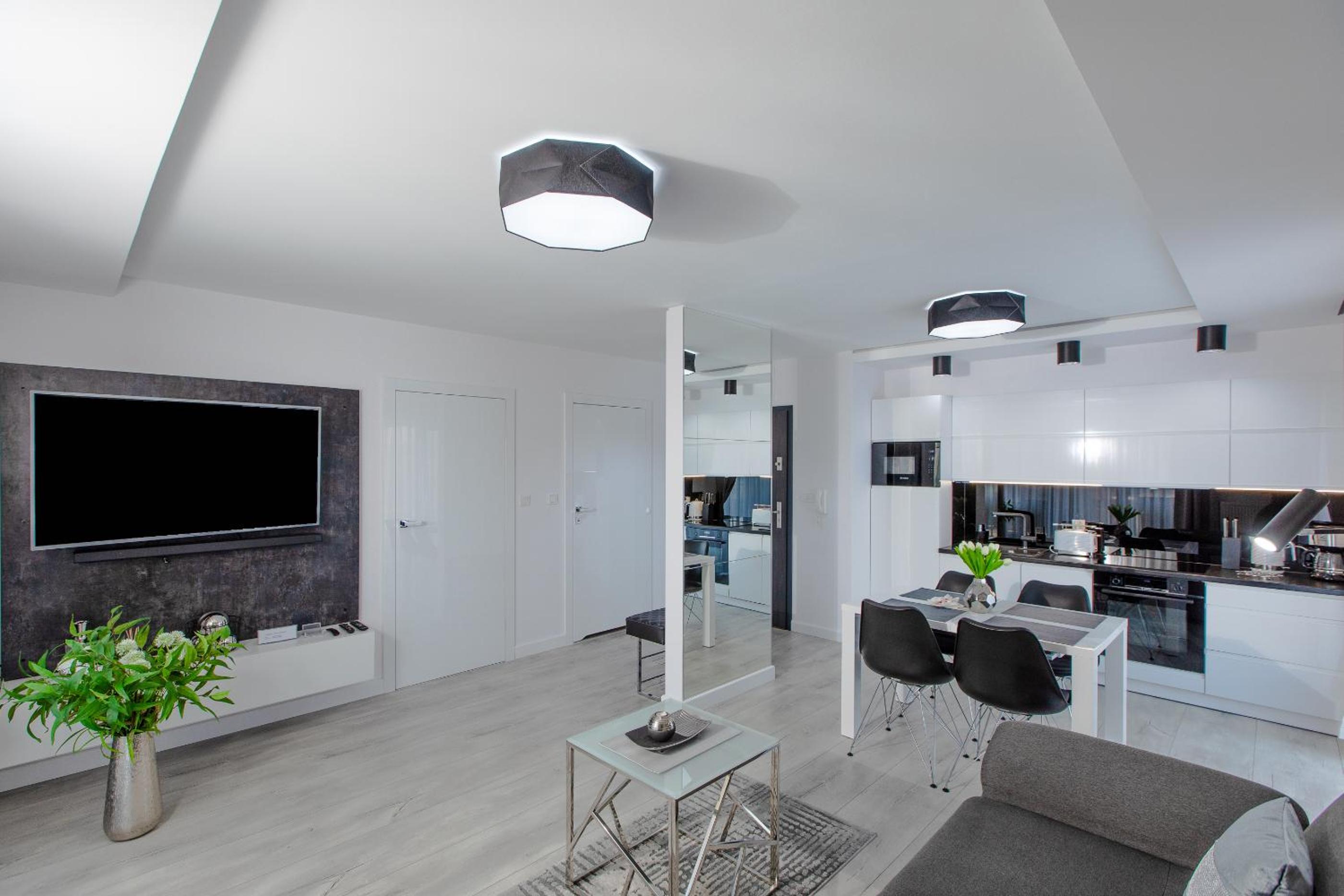 Apartament LINIA KOMFORTU Gardenia Dziwnów z widokiem na morze EPapartamenty view 5