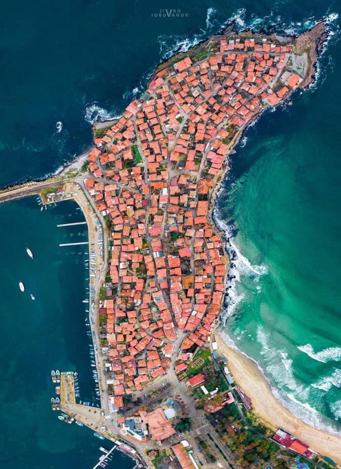 Sozopol Apartcomplex Onegin 2,free parking view 4