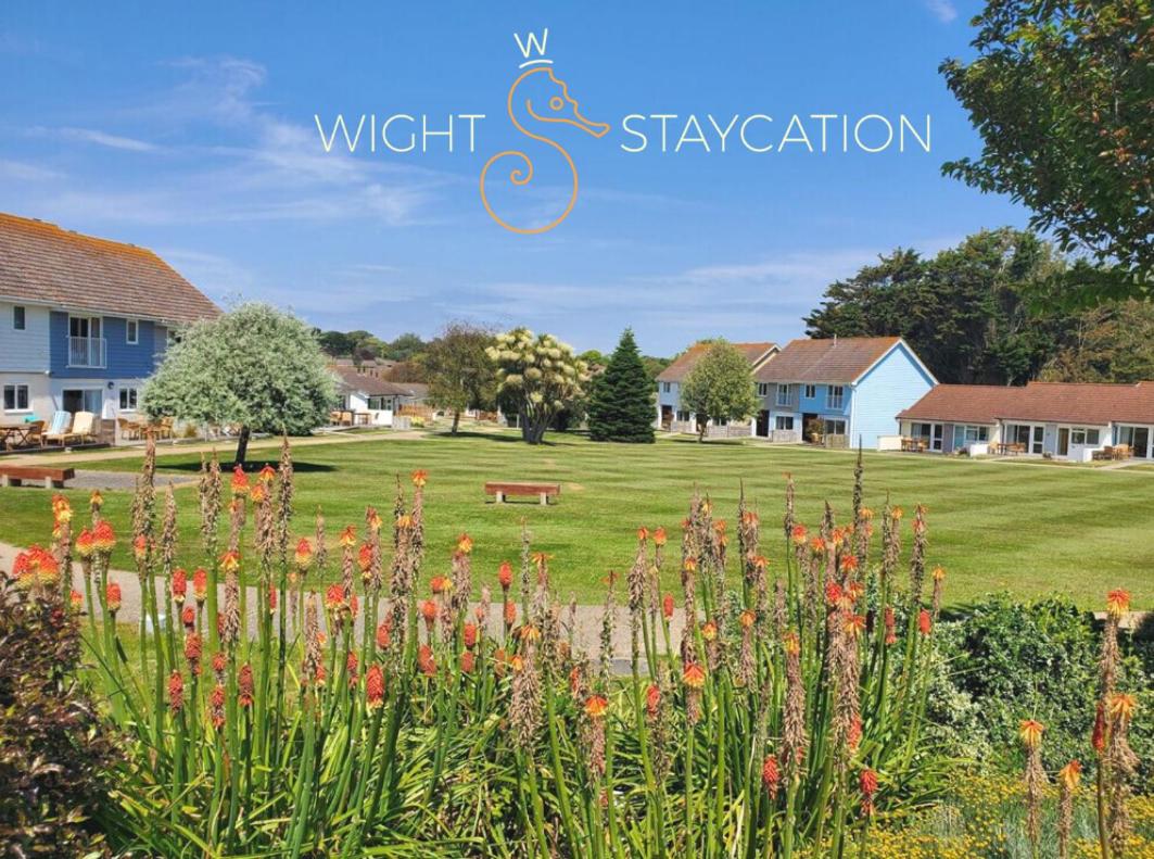 West Bay Cottages Yarmouth Isle of Wight view 3