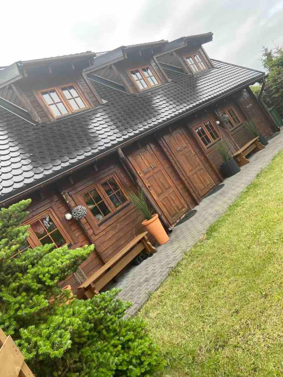 Domki Drewniane Całoroczne view 5