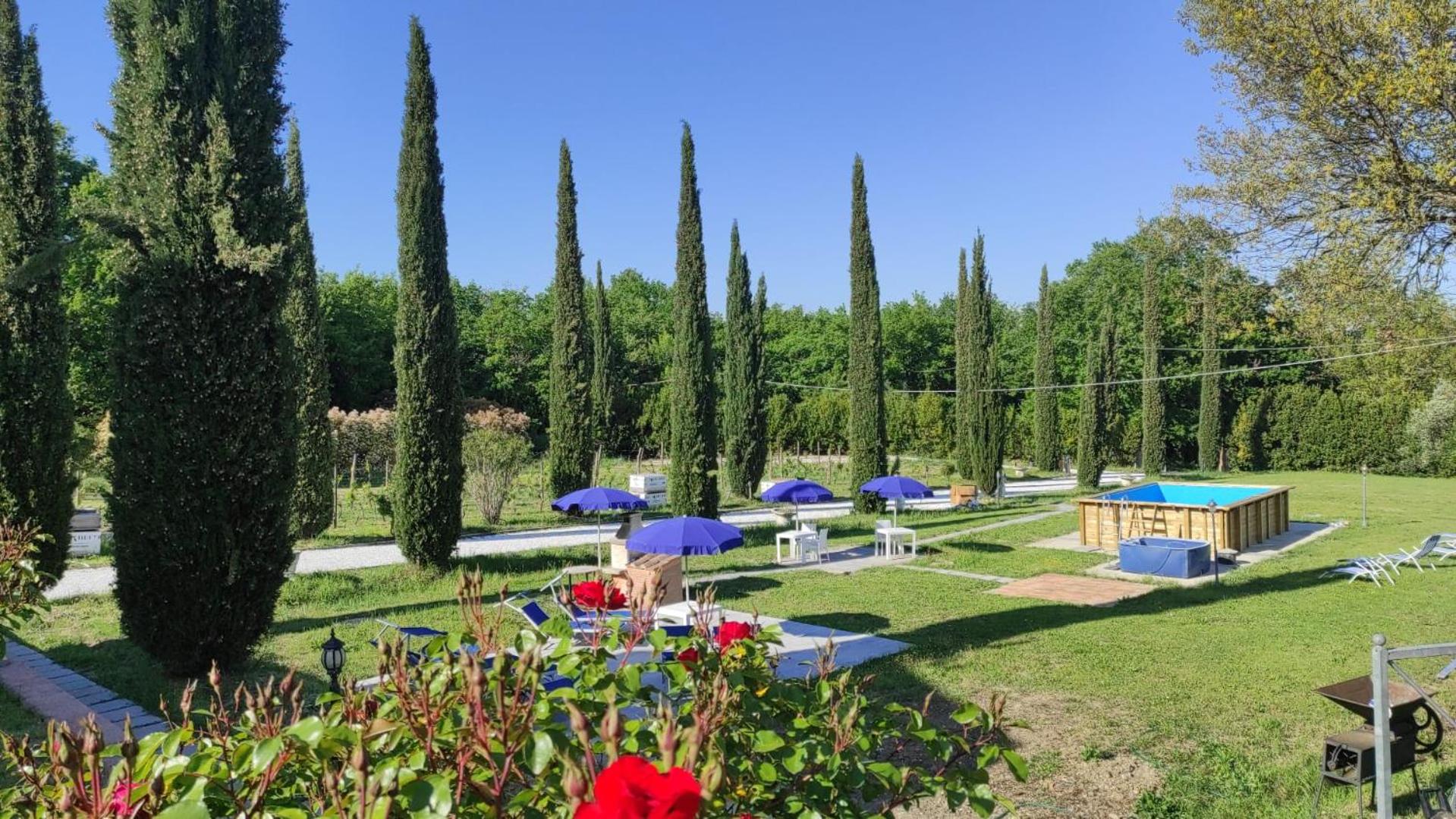 B&B Agriturismo Regno di Toscana
