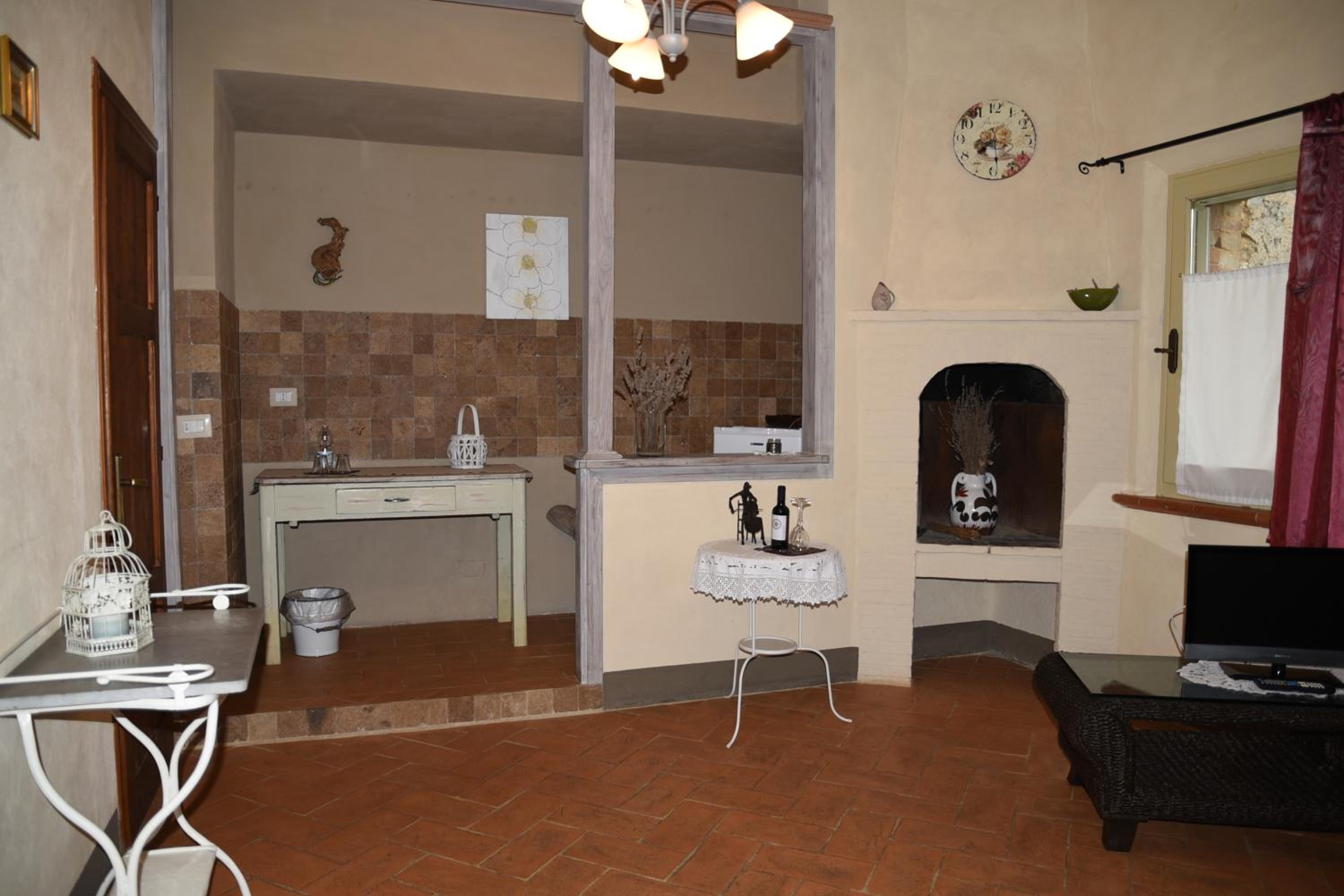 Agriturismo Poggio ai Legni, Billede 64