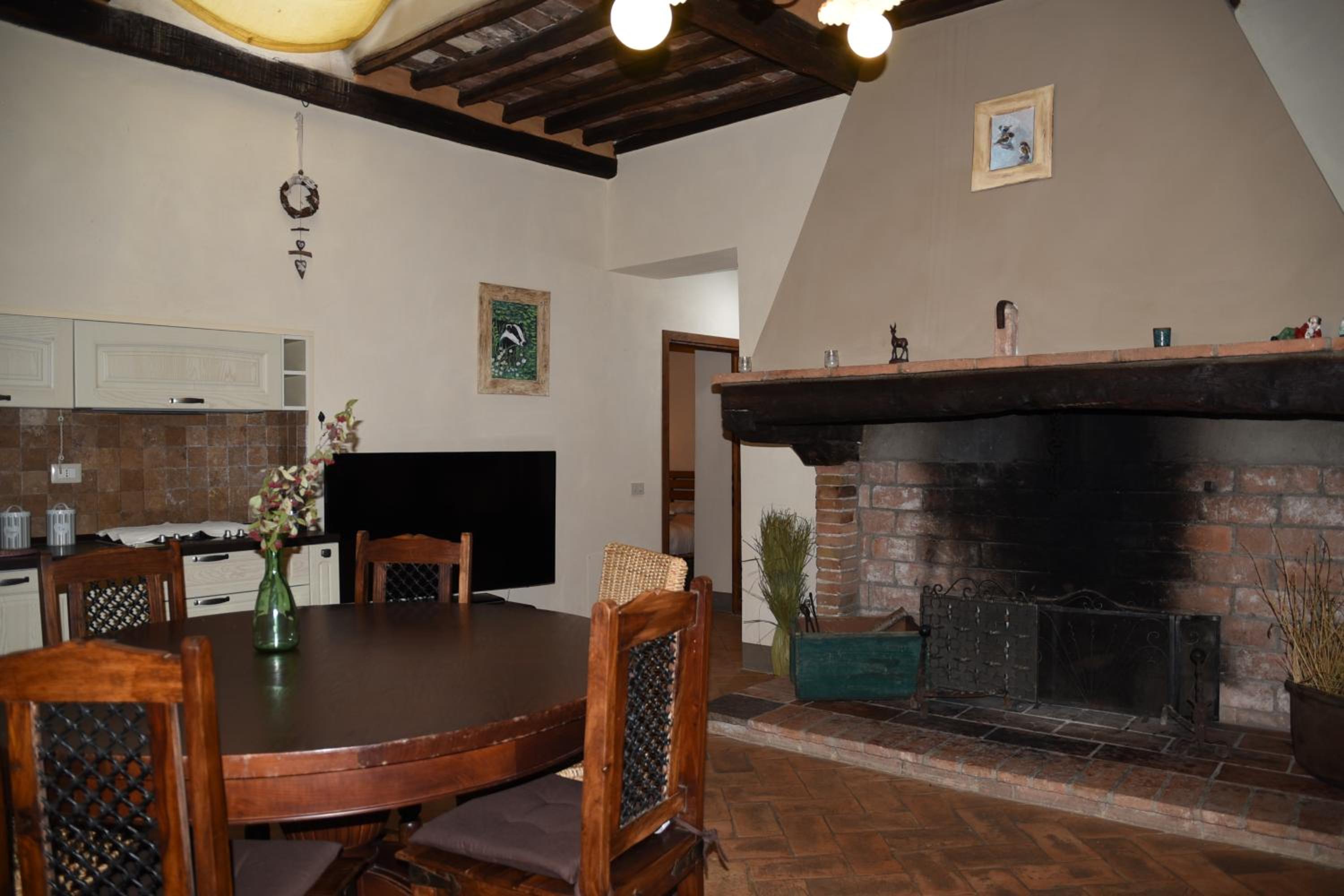 Agriturismo Poggio ai Legni, Billede 13
