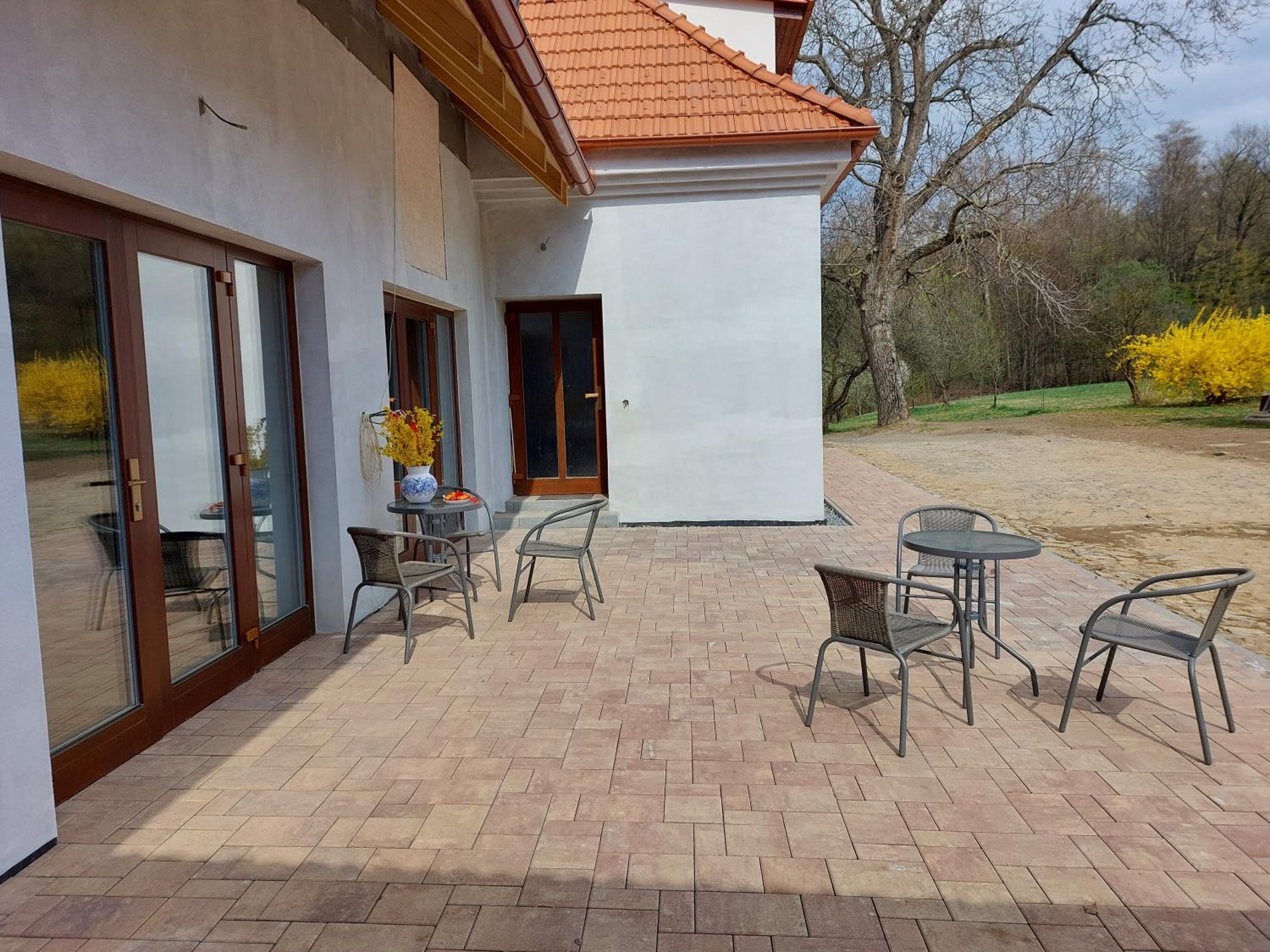 Růžičkův dvůr view 4