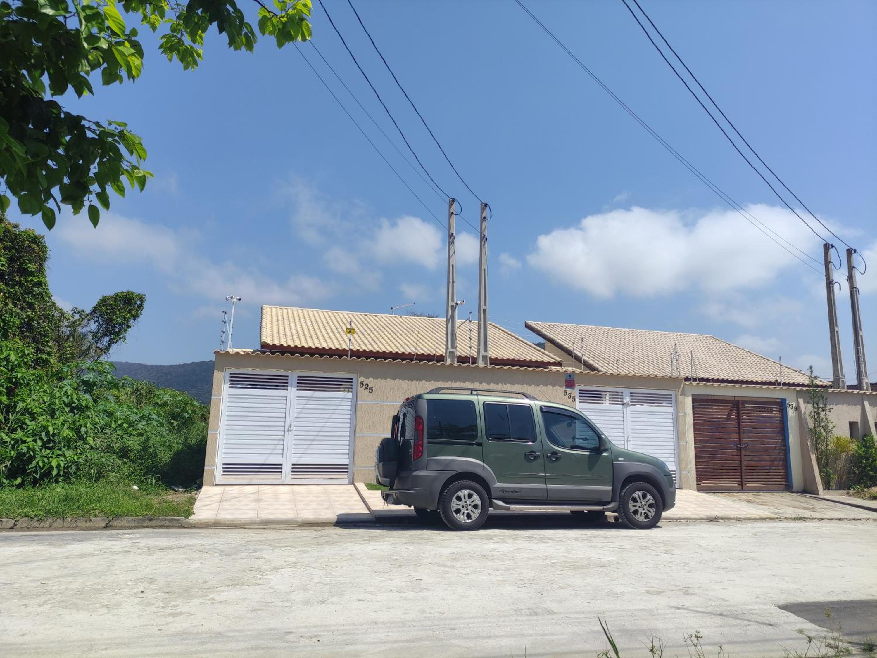 parking