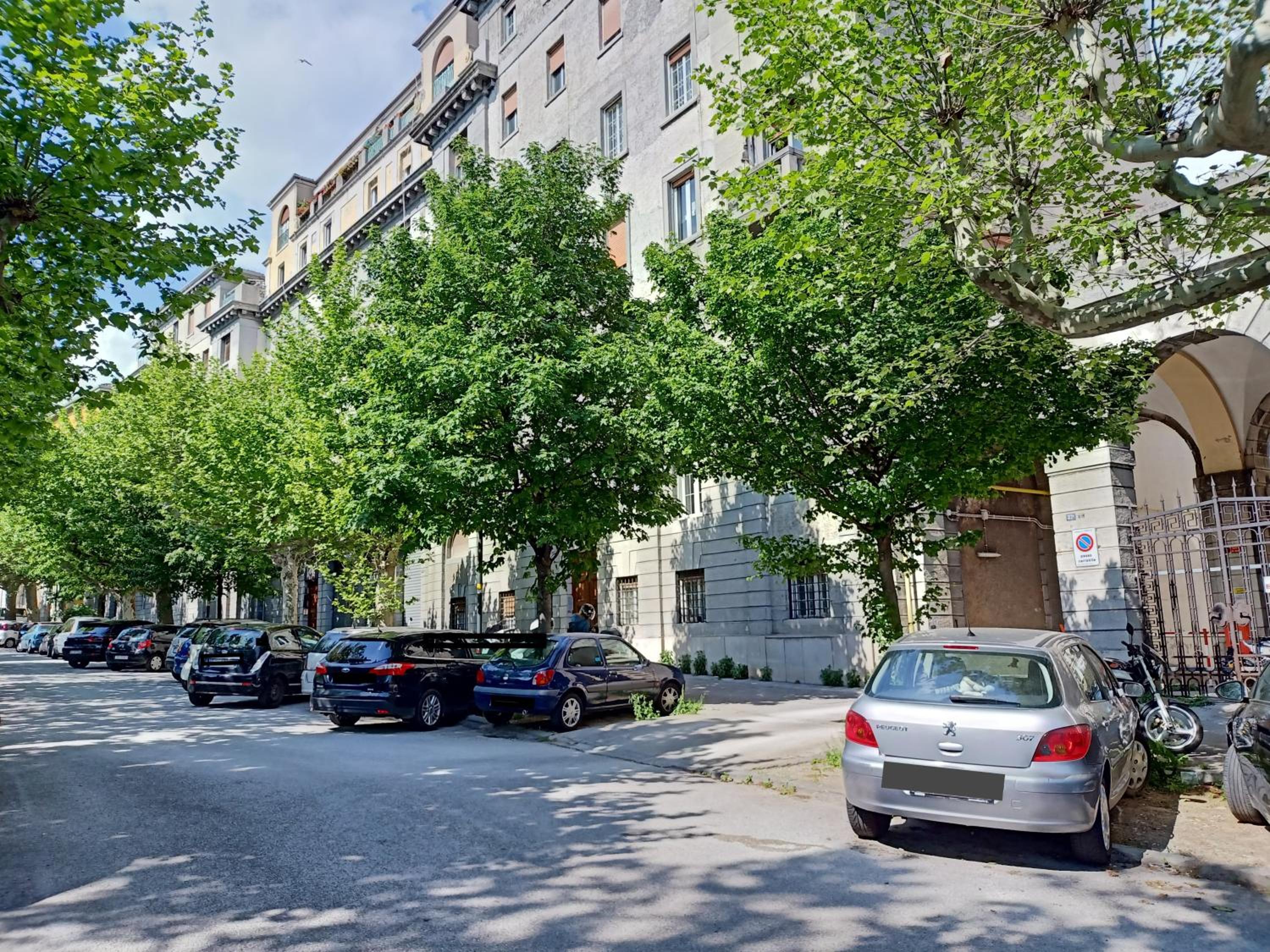 parking