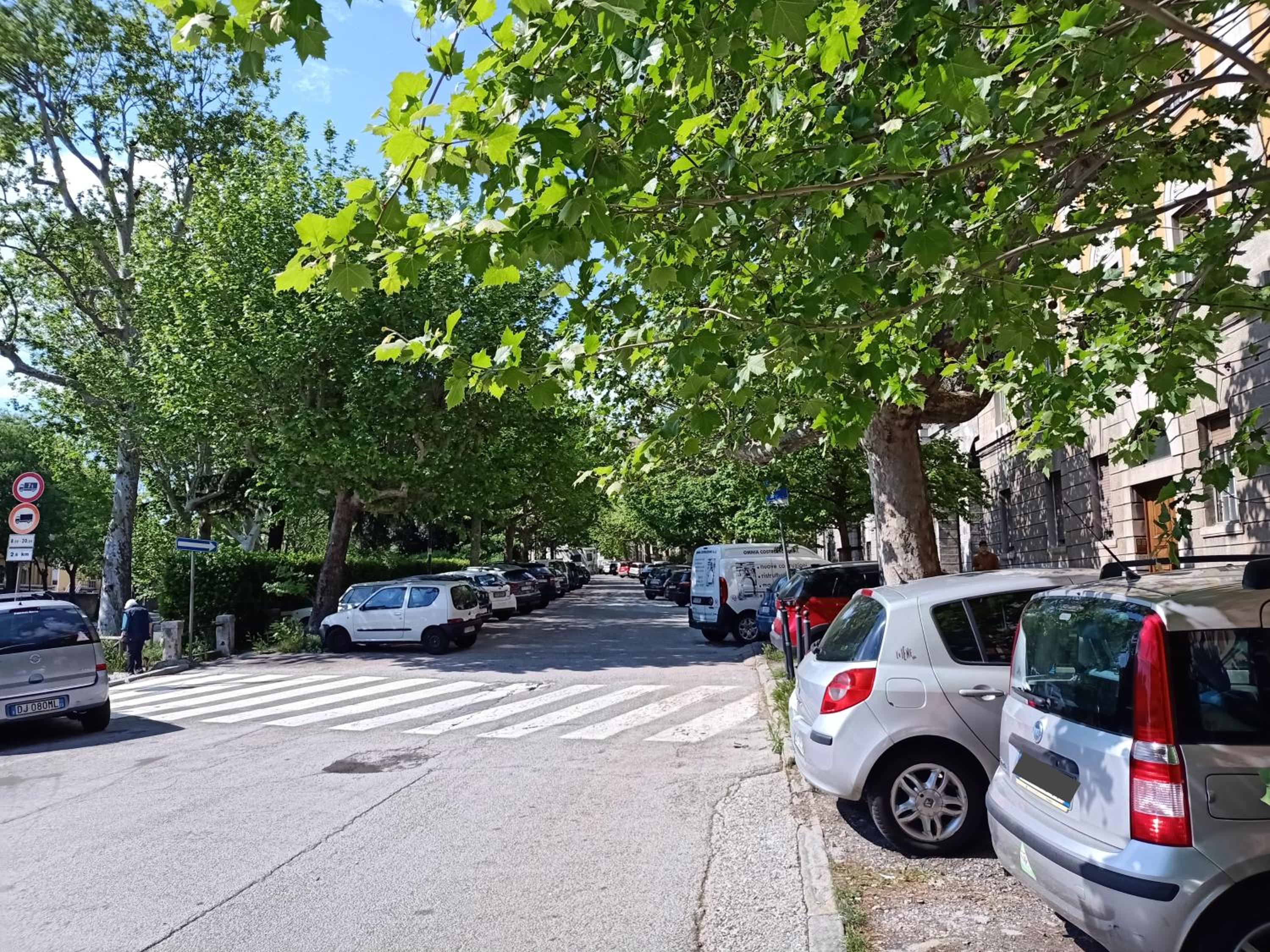 parking