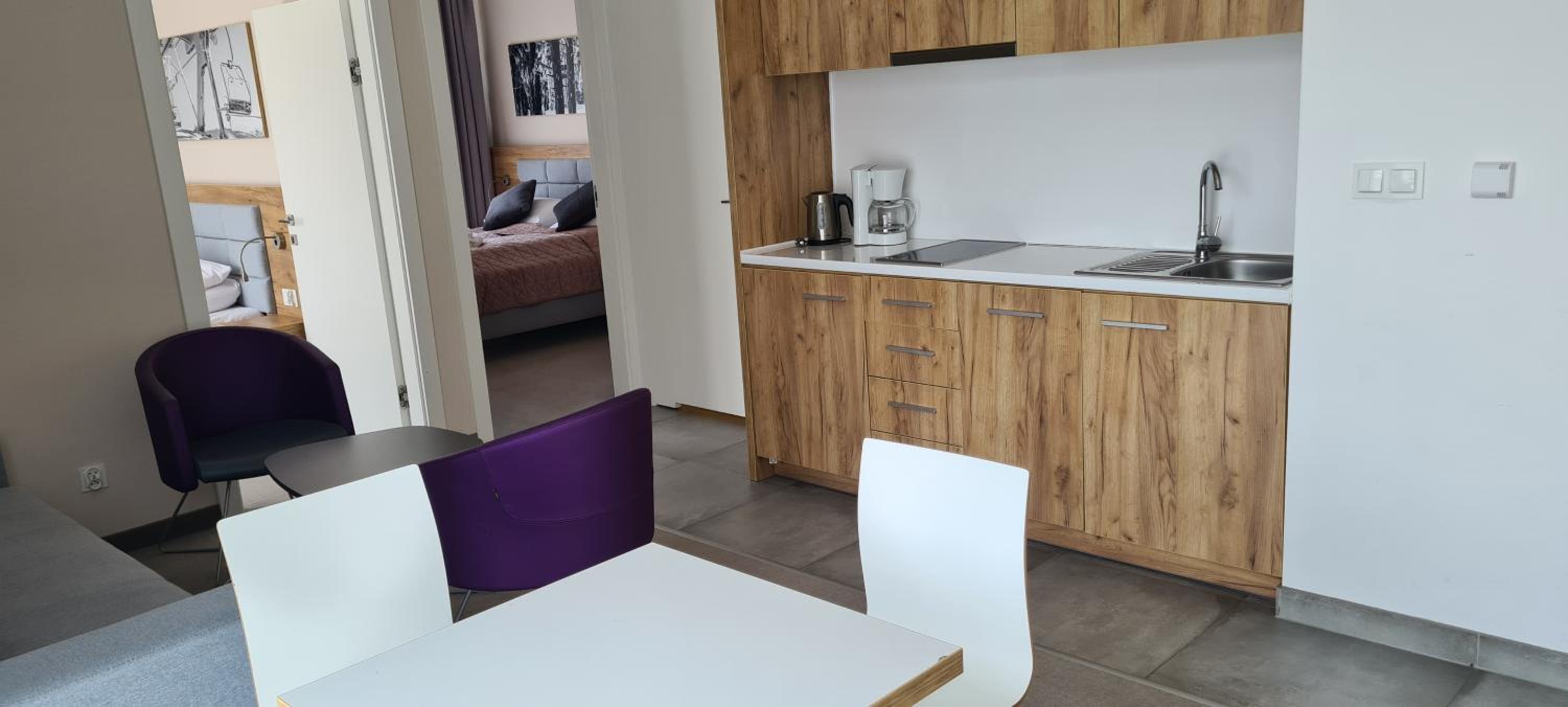 Aparthotel Apartamenty Czarna Góra 234 view 5