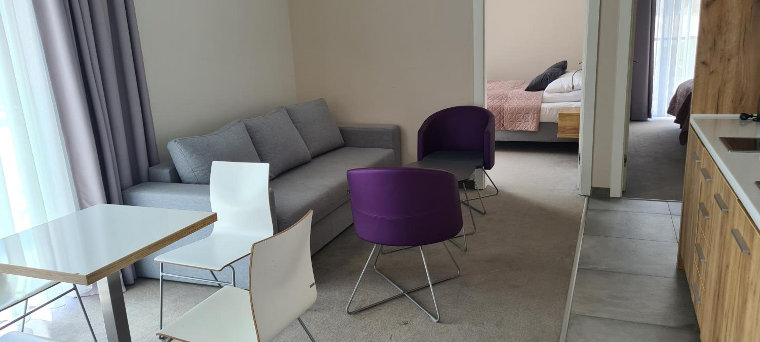 Aparthotel Apartamenty Czarna Góra 234 view 4