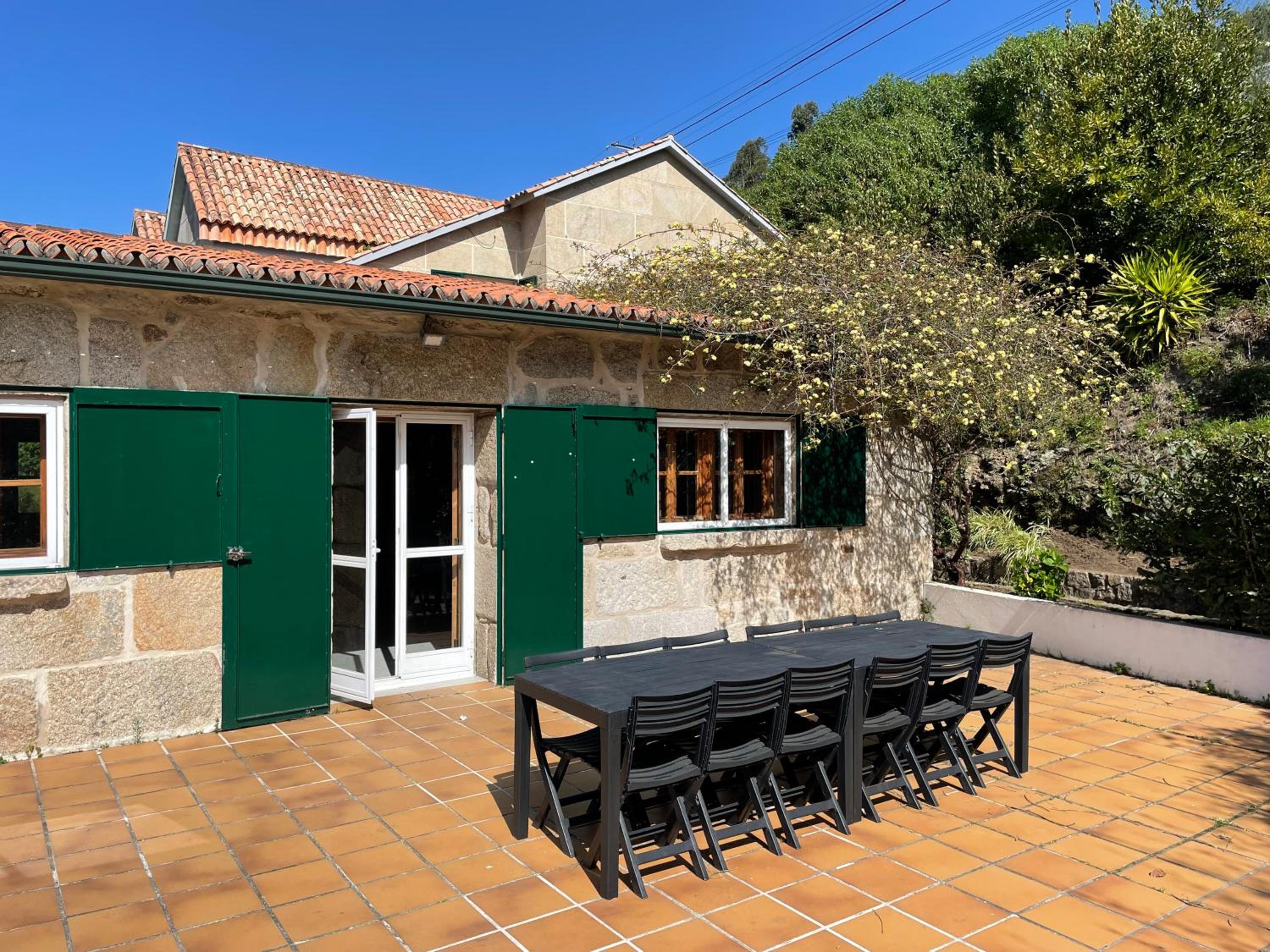 VILLA en PLAYA LIMENS