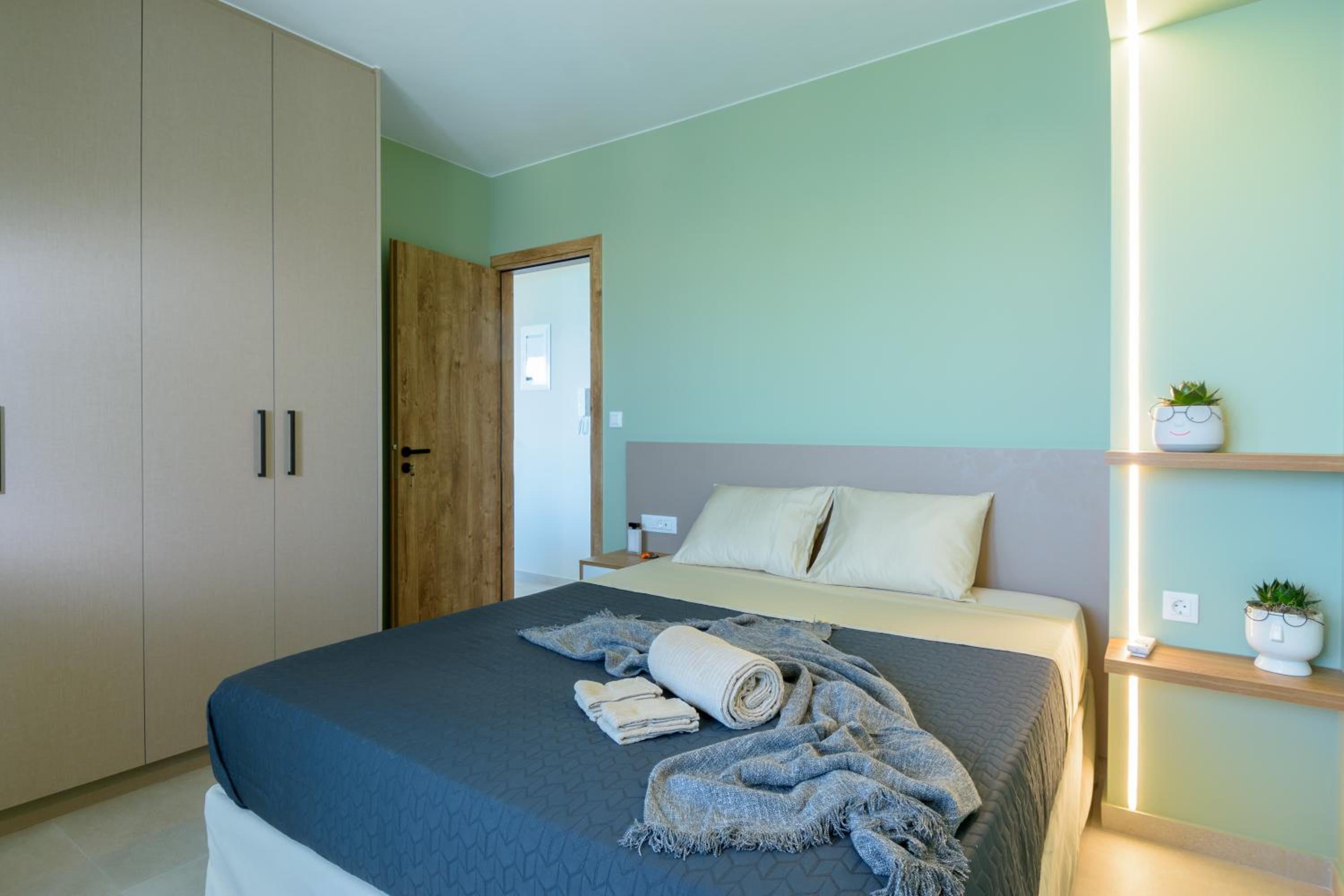 Angelique Luxury apartment