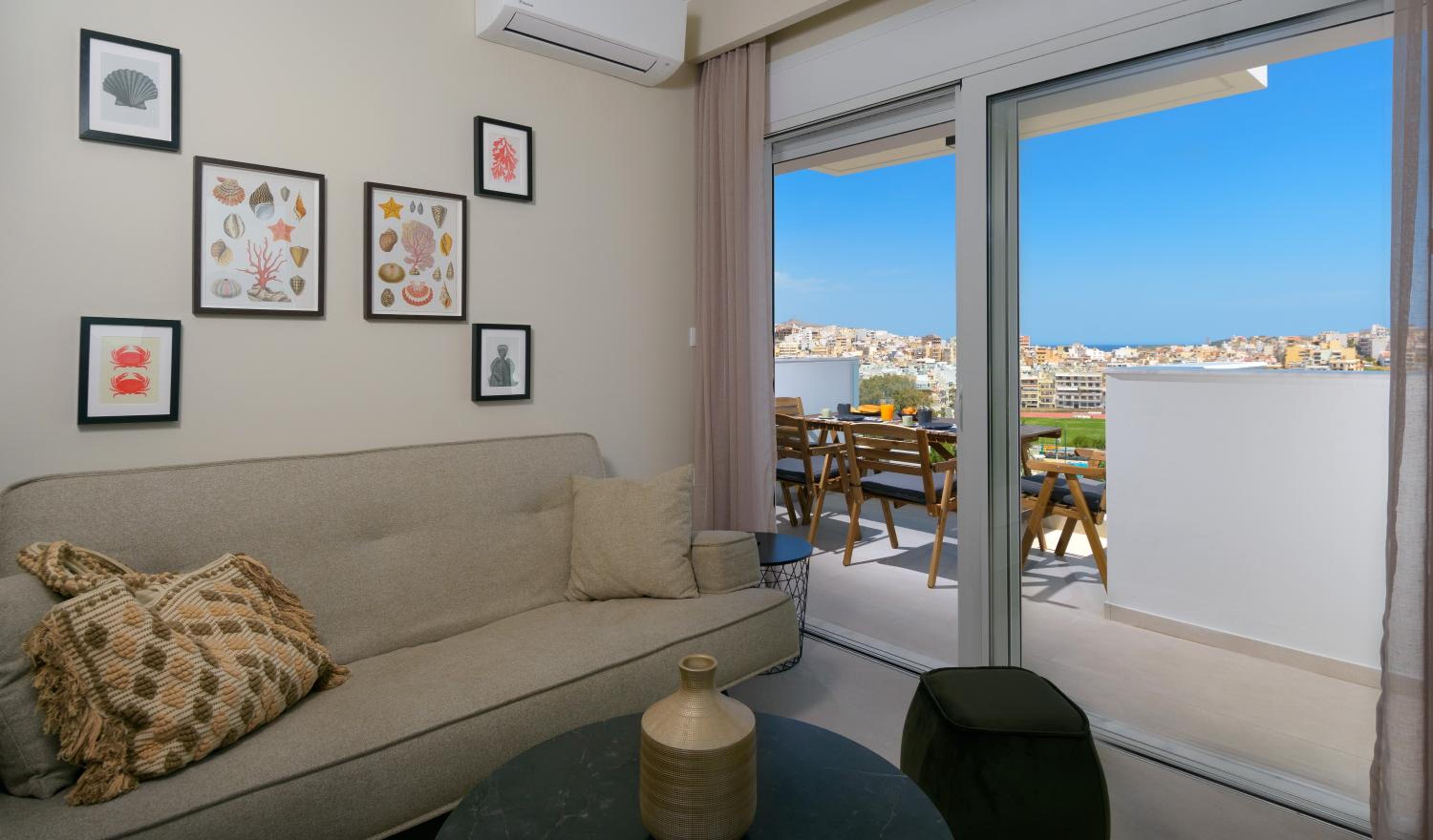 Angelique Luxury apartment