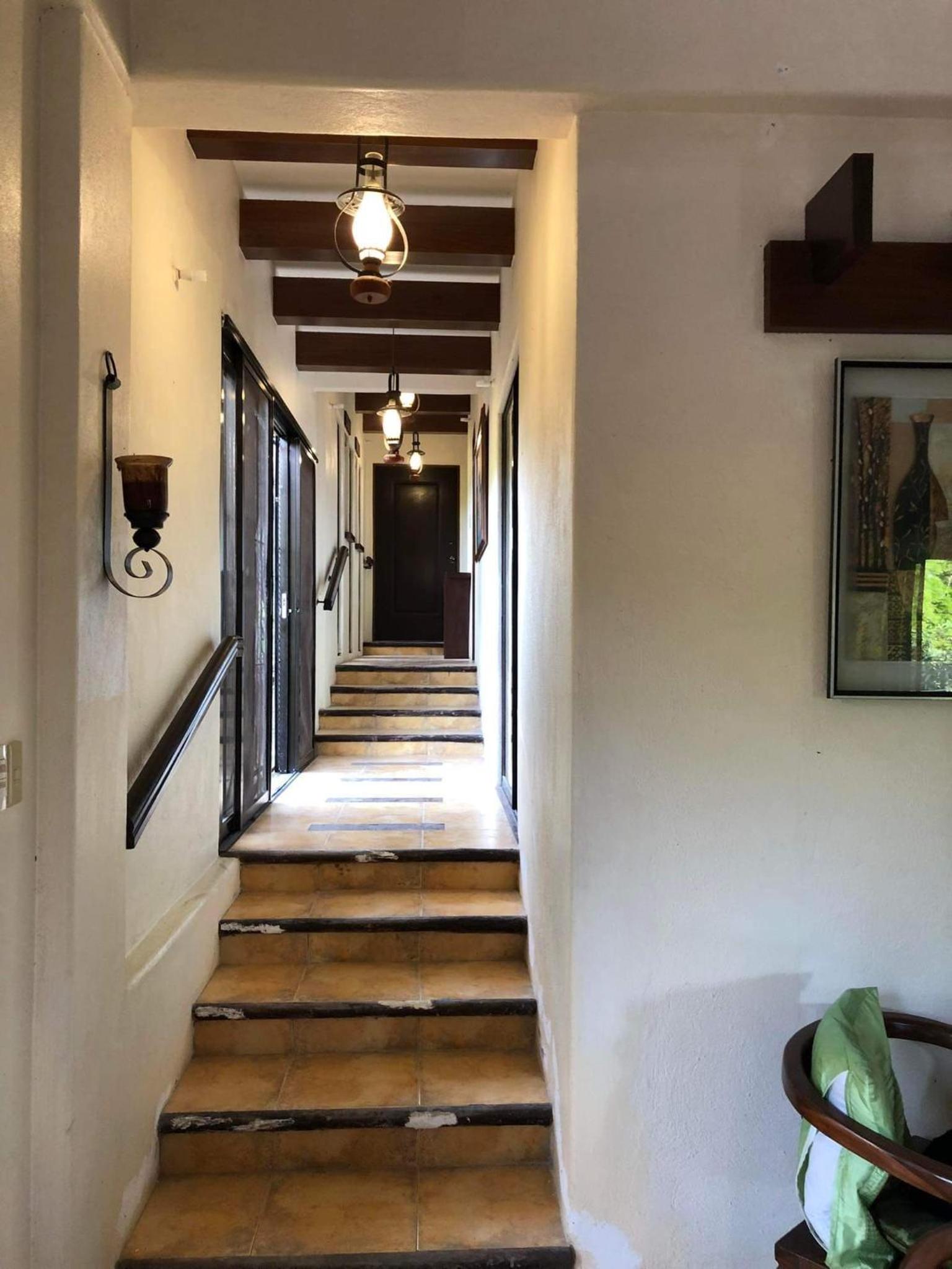 Tagaytay BNR Guesthouse 4BR With Balcony 12-14 Guest view 2