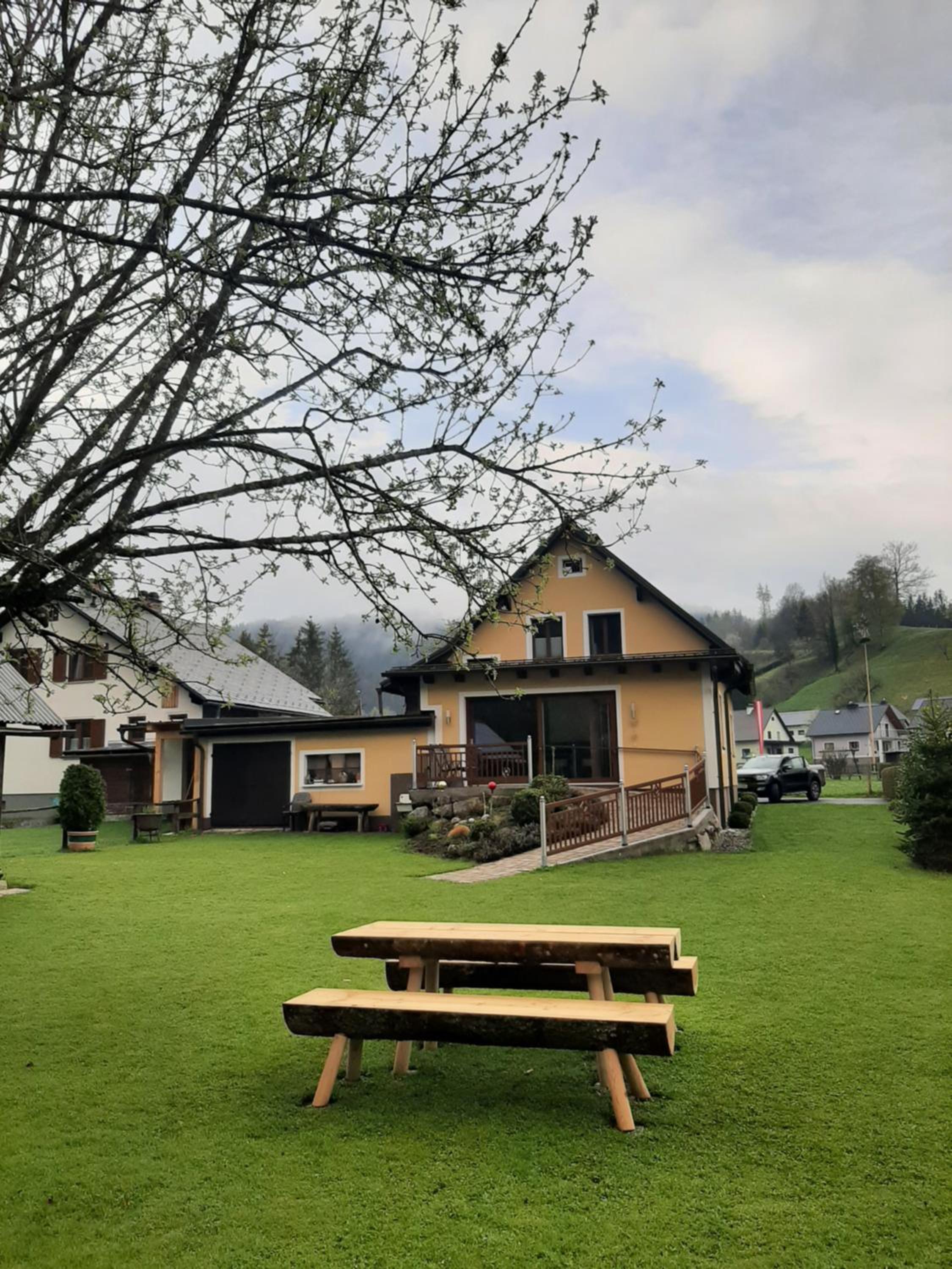 Ferienhaus Akogelblick