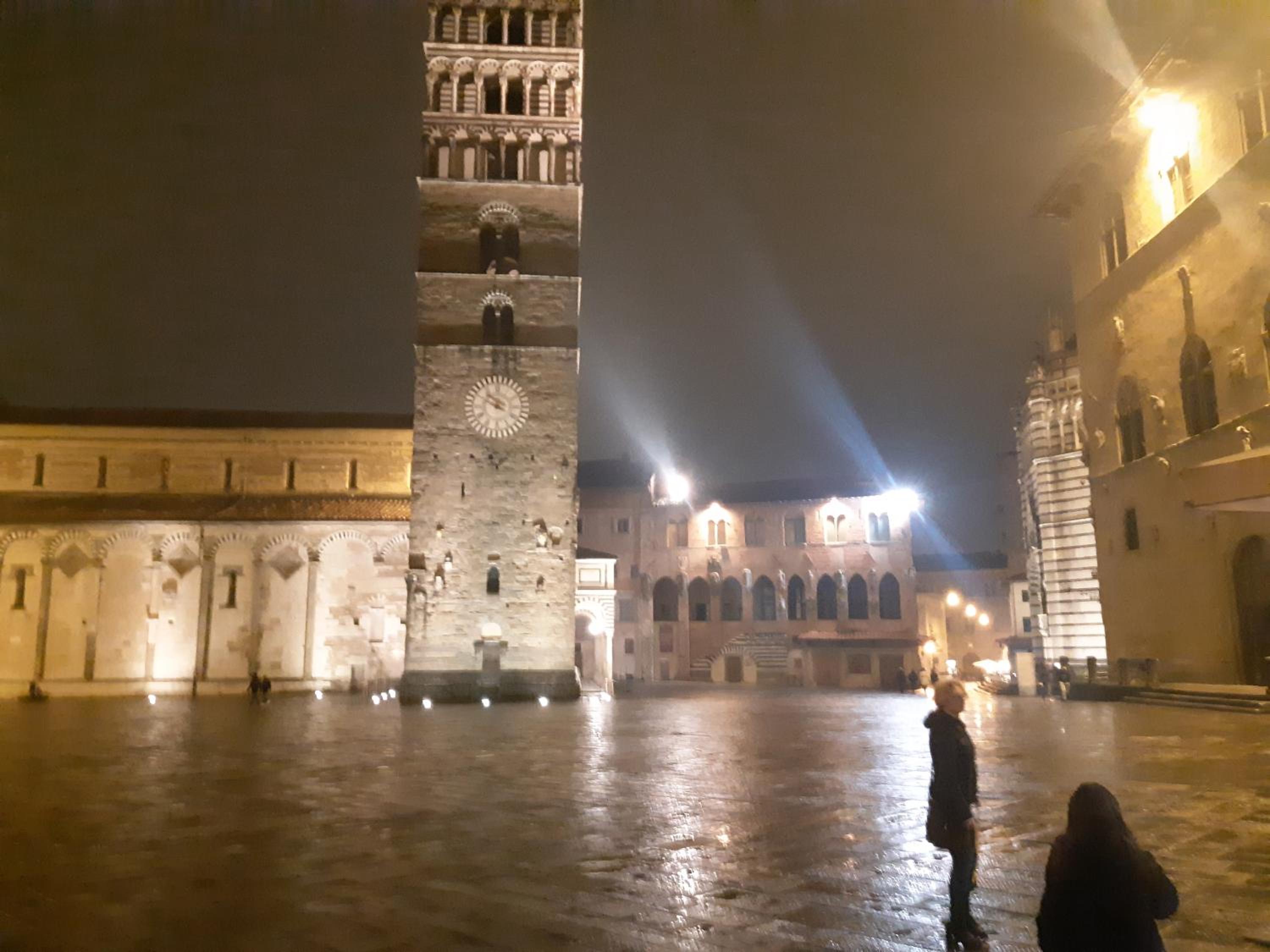 Appartamenti Forteguerriana
