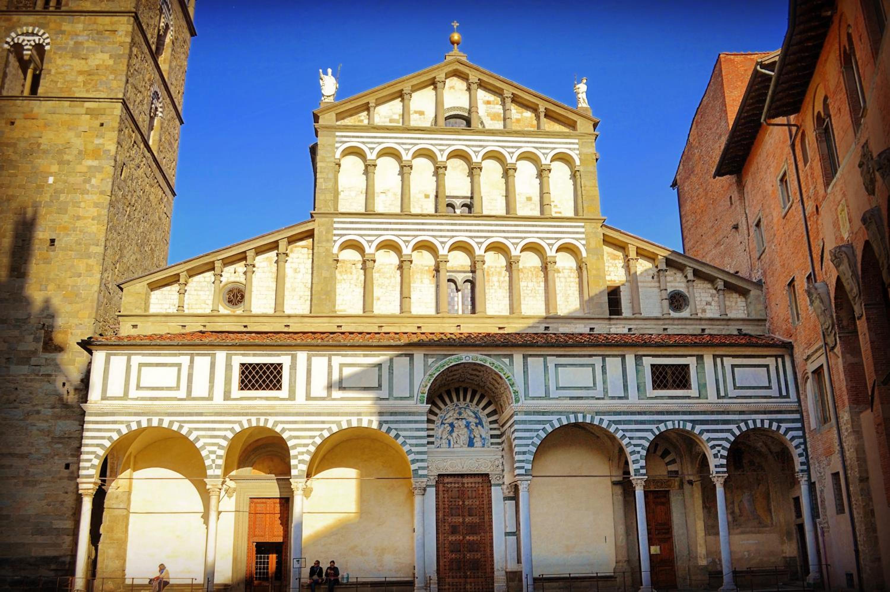Appartamenti Forteguerriana