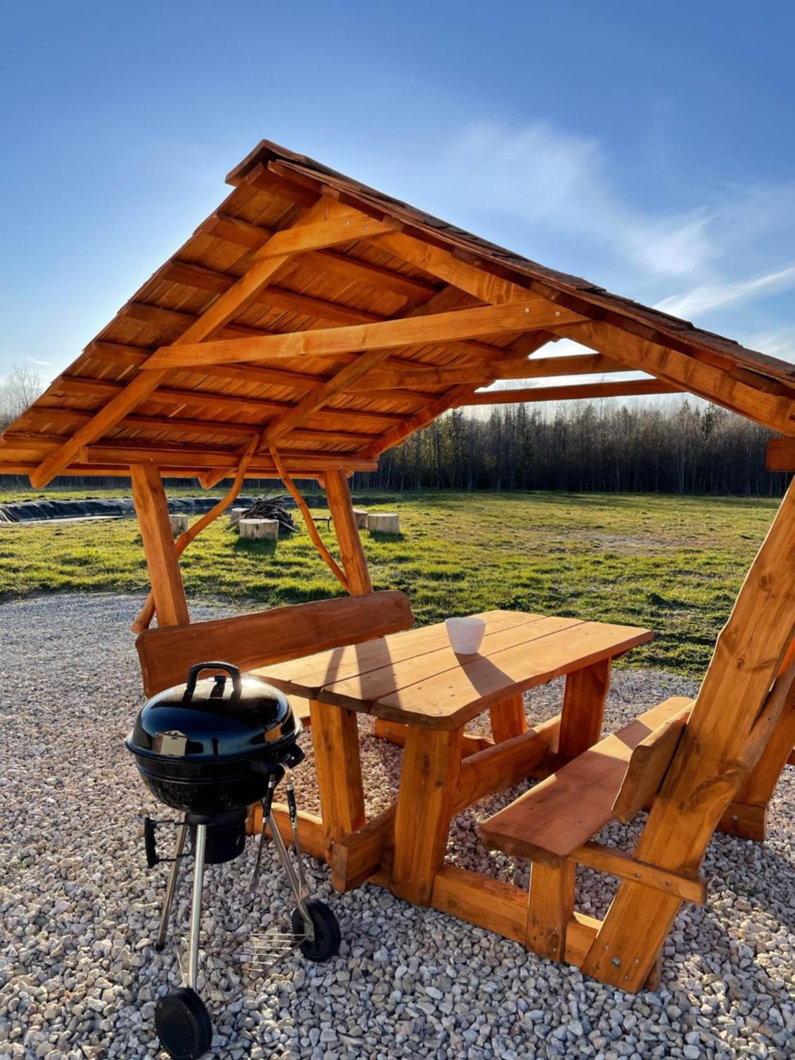 Sauna ja nelja magamistoaga Kasemäe puhketalu view 3