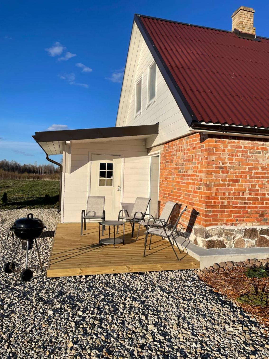 Sauna ja nelja magamistoaga Kasemäe puhketalu view 2