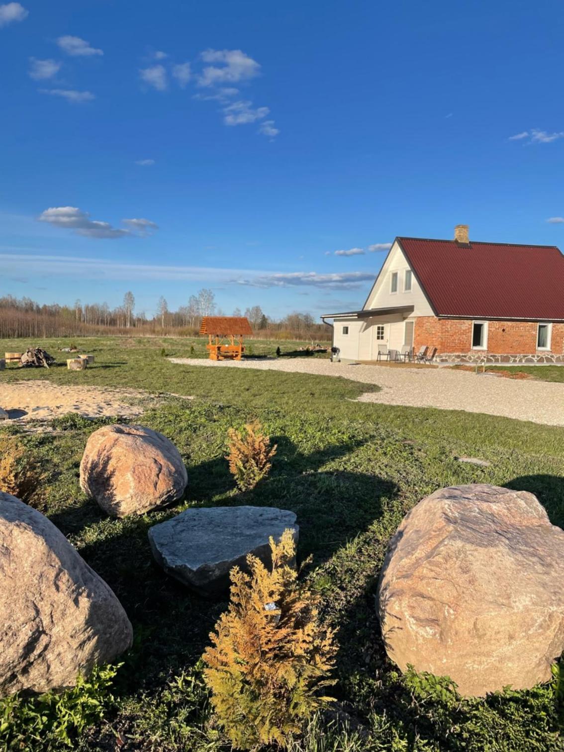 Sauna ja nelja magamistoaga Kasemäe puhketalu view 5