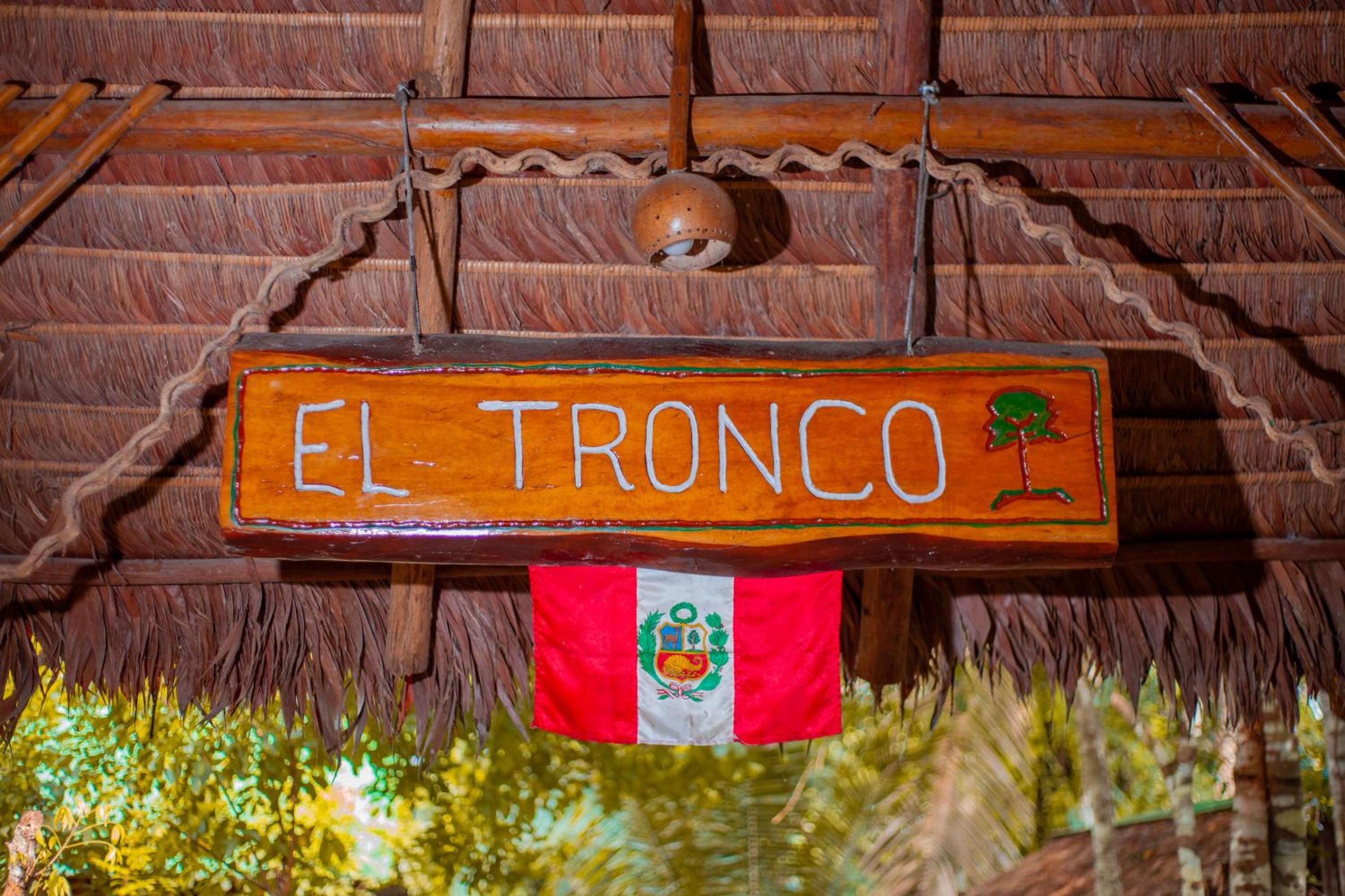 Tronco Tambopata Adventure view 5
