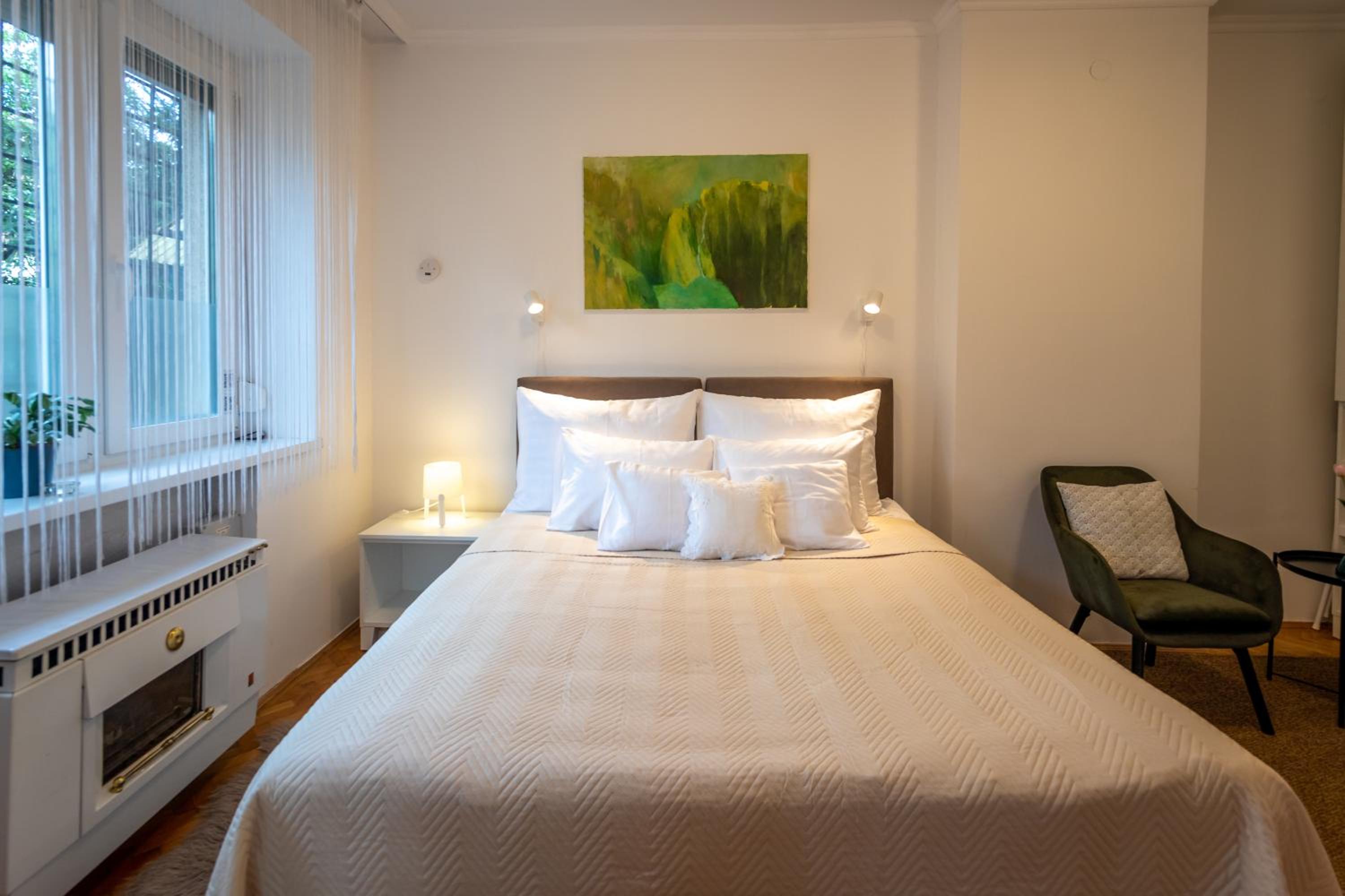 Sunbird Apartman Budapest