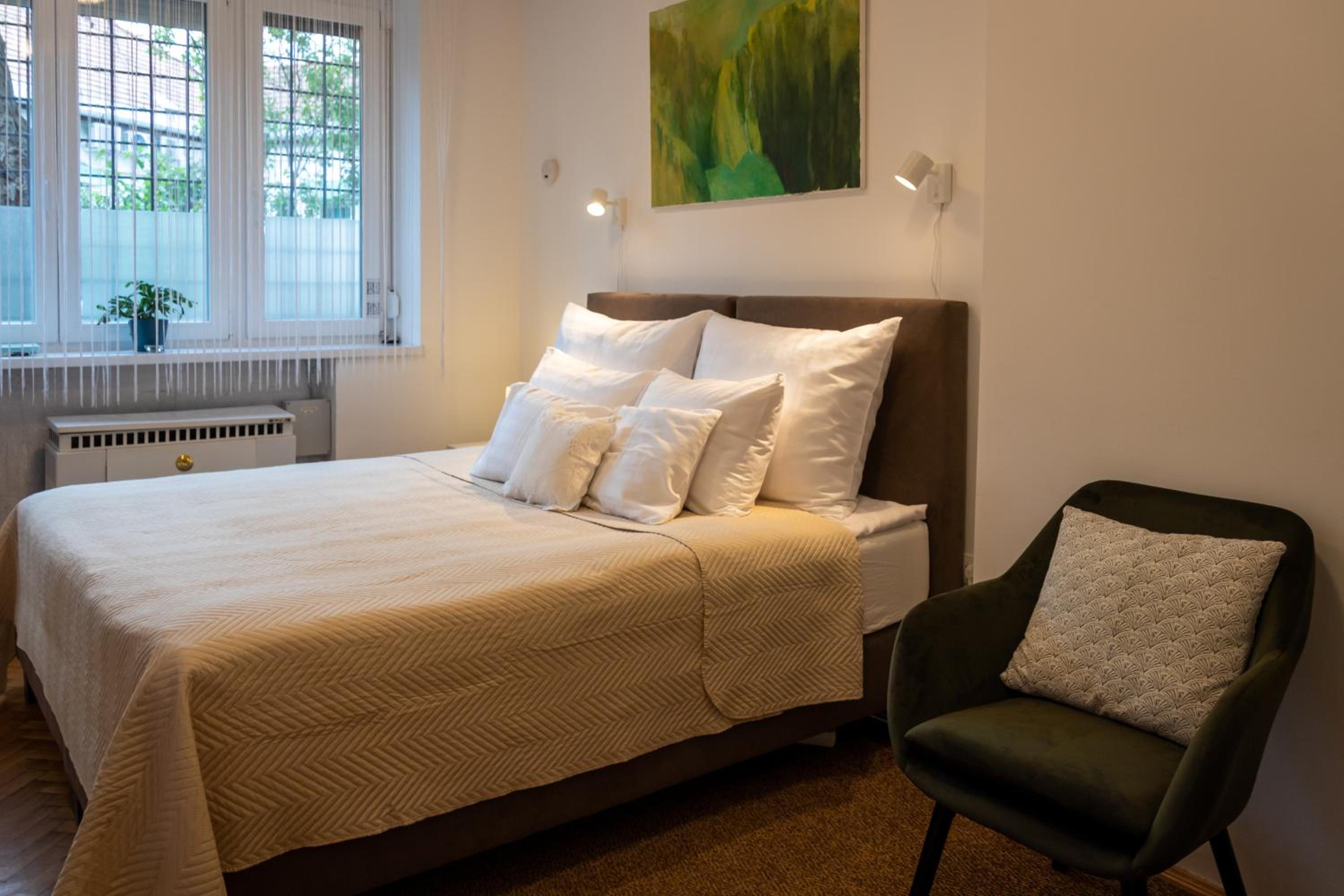 Sunbird Apartman Budapest
