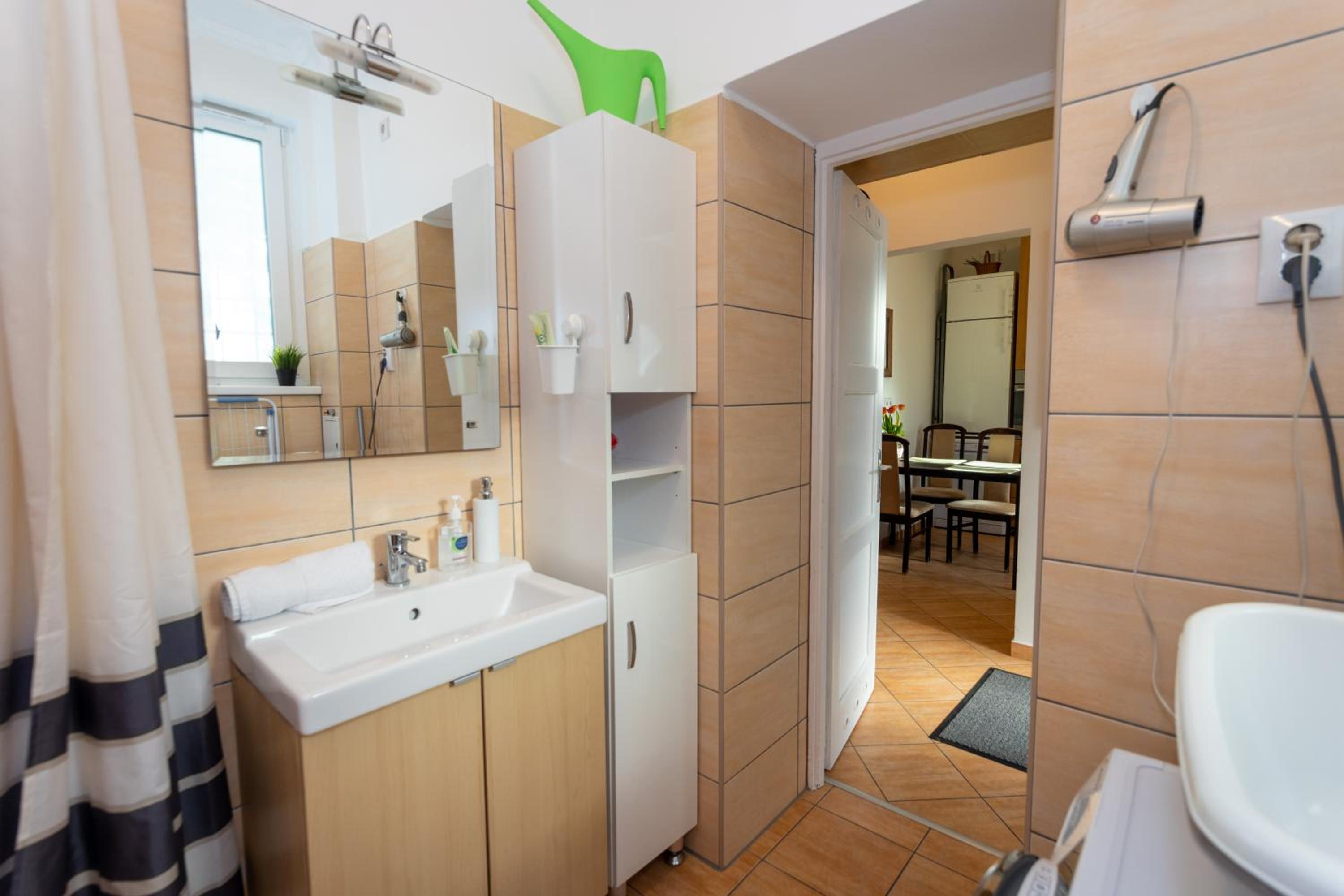 Sunbird Apartman Budapest