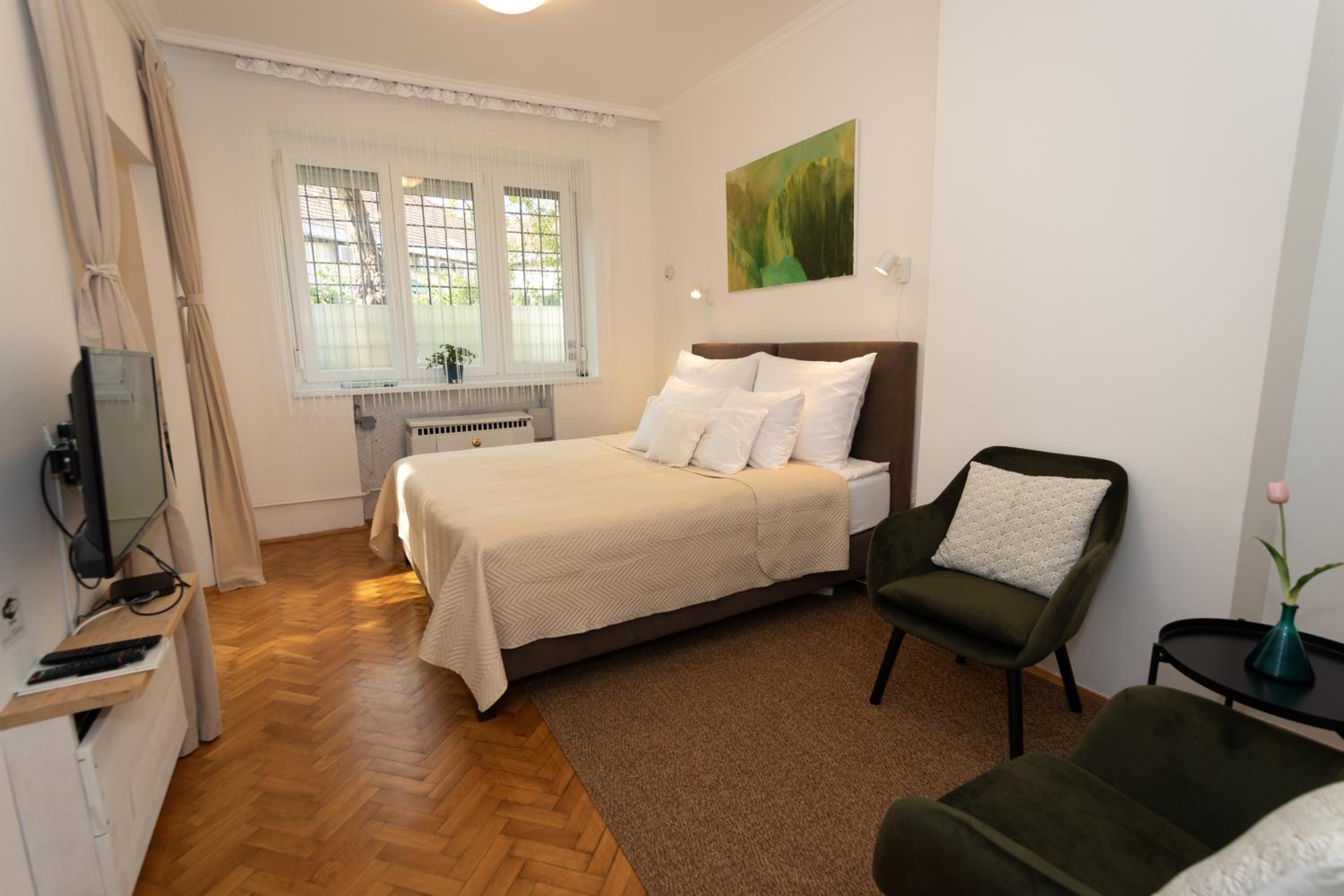 Sunbird Apartman Budapest
