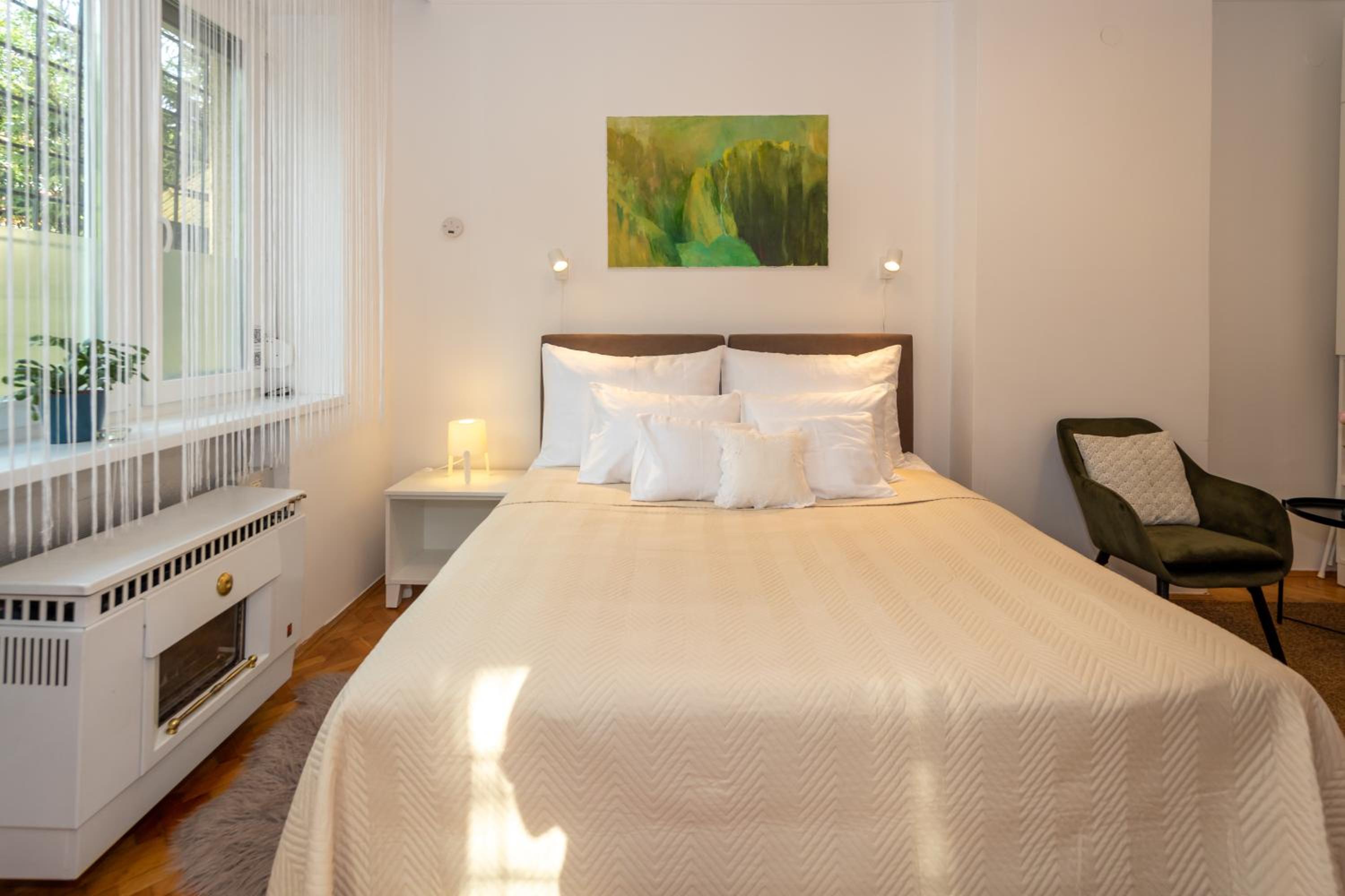Sunbird Apartman Budapest