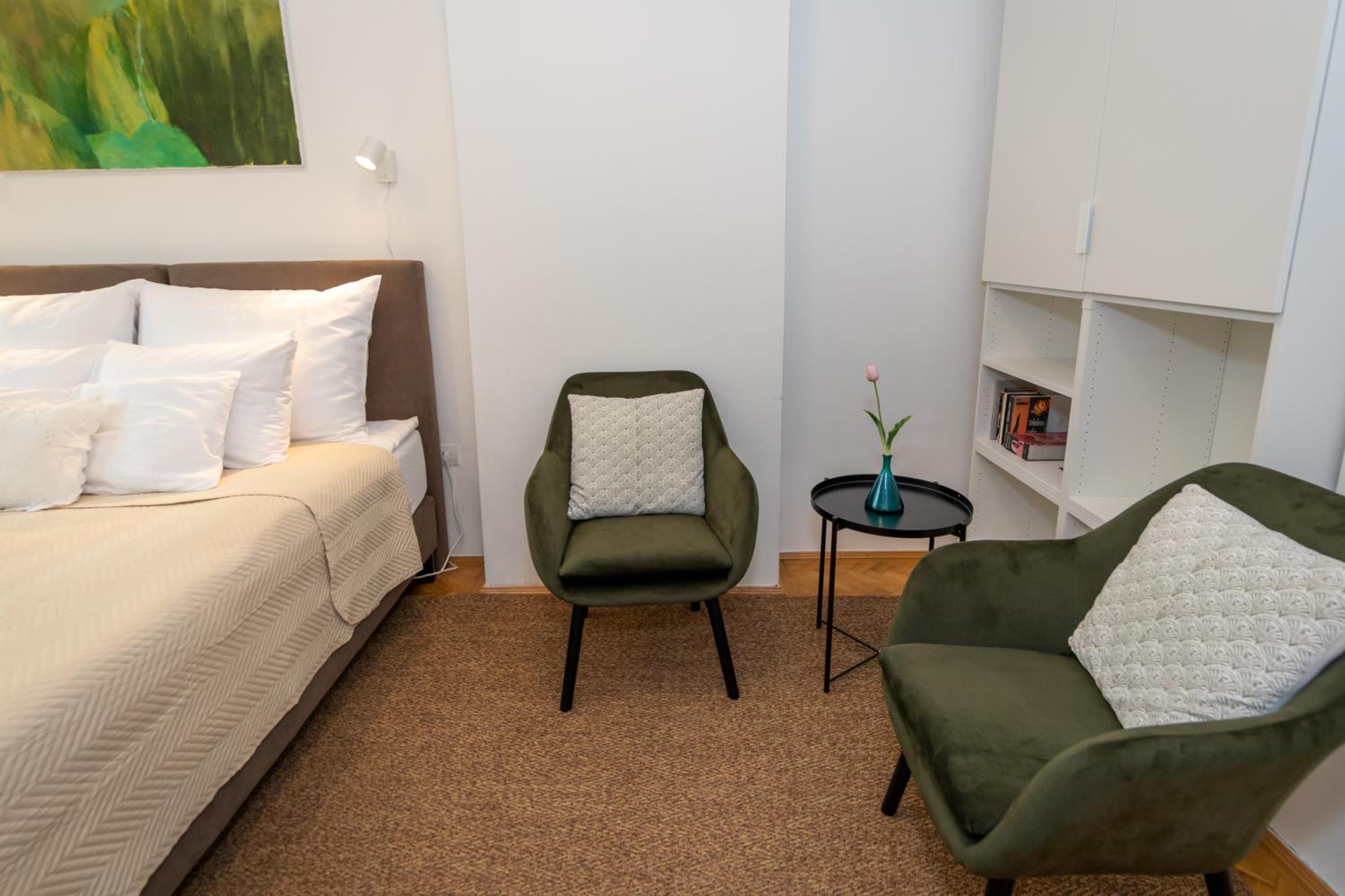 Sunbird Apartman Budapest