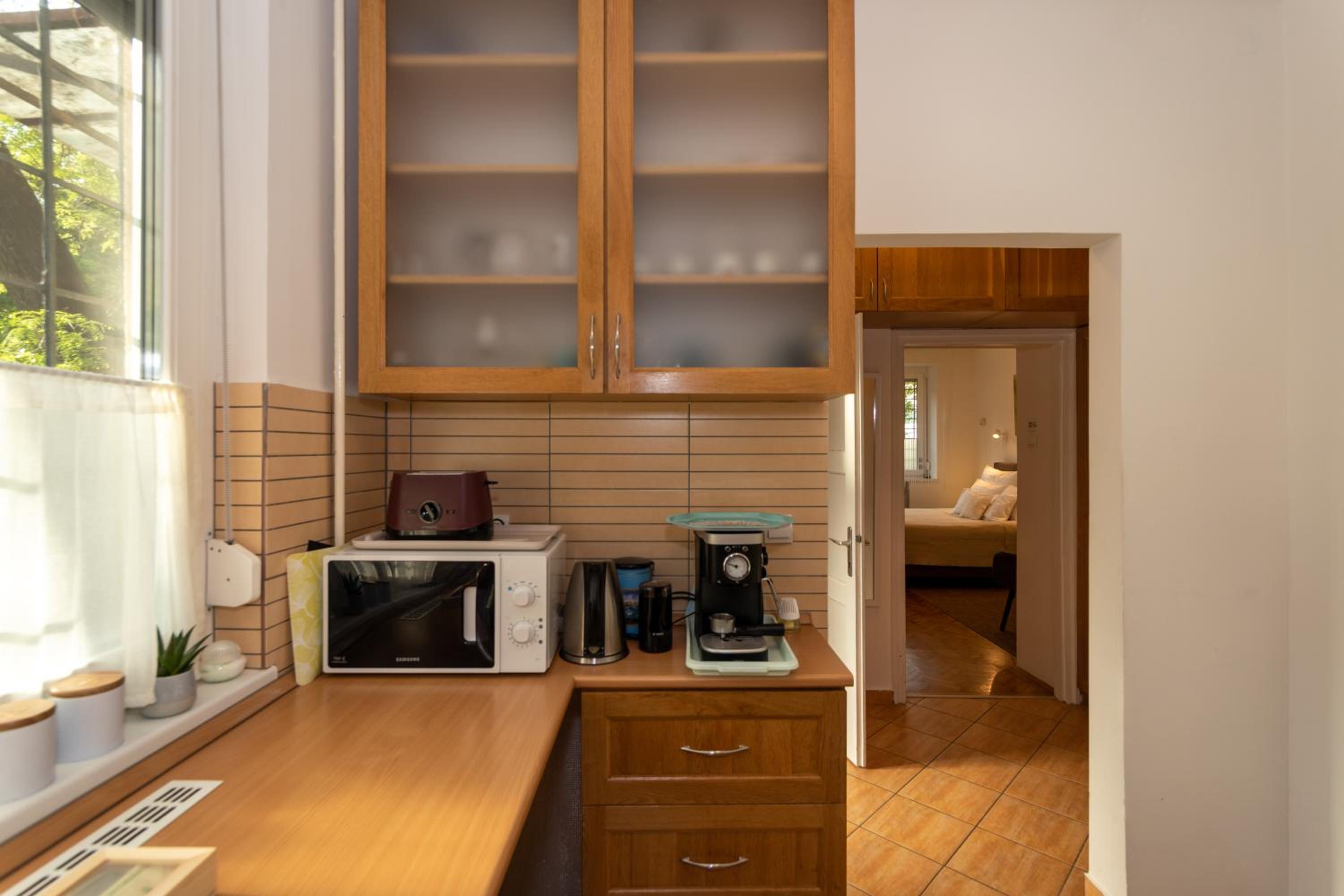 Sunbird Apartman Budapest
