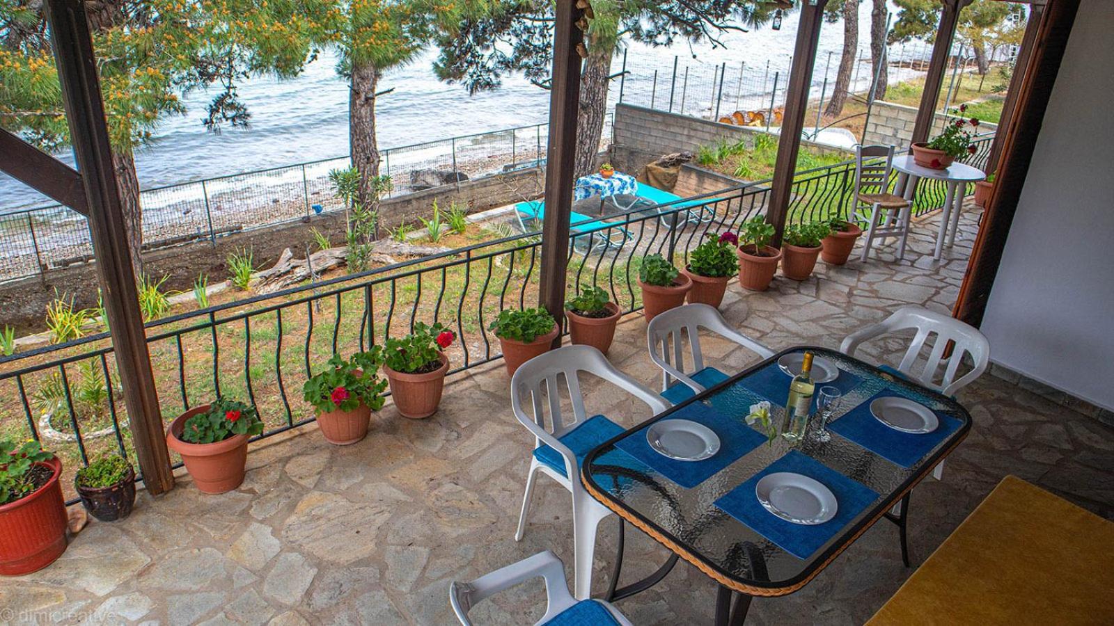 Pine Beach House