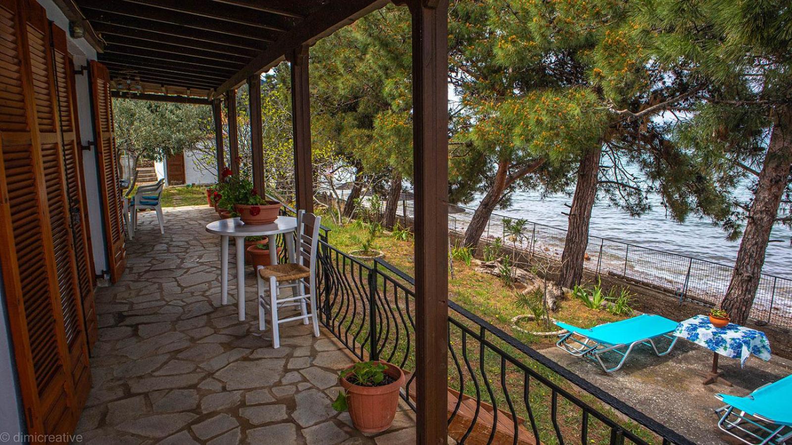 Pine Beach House