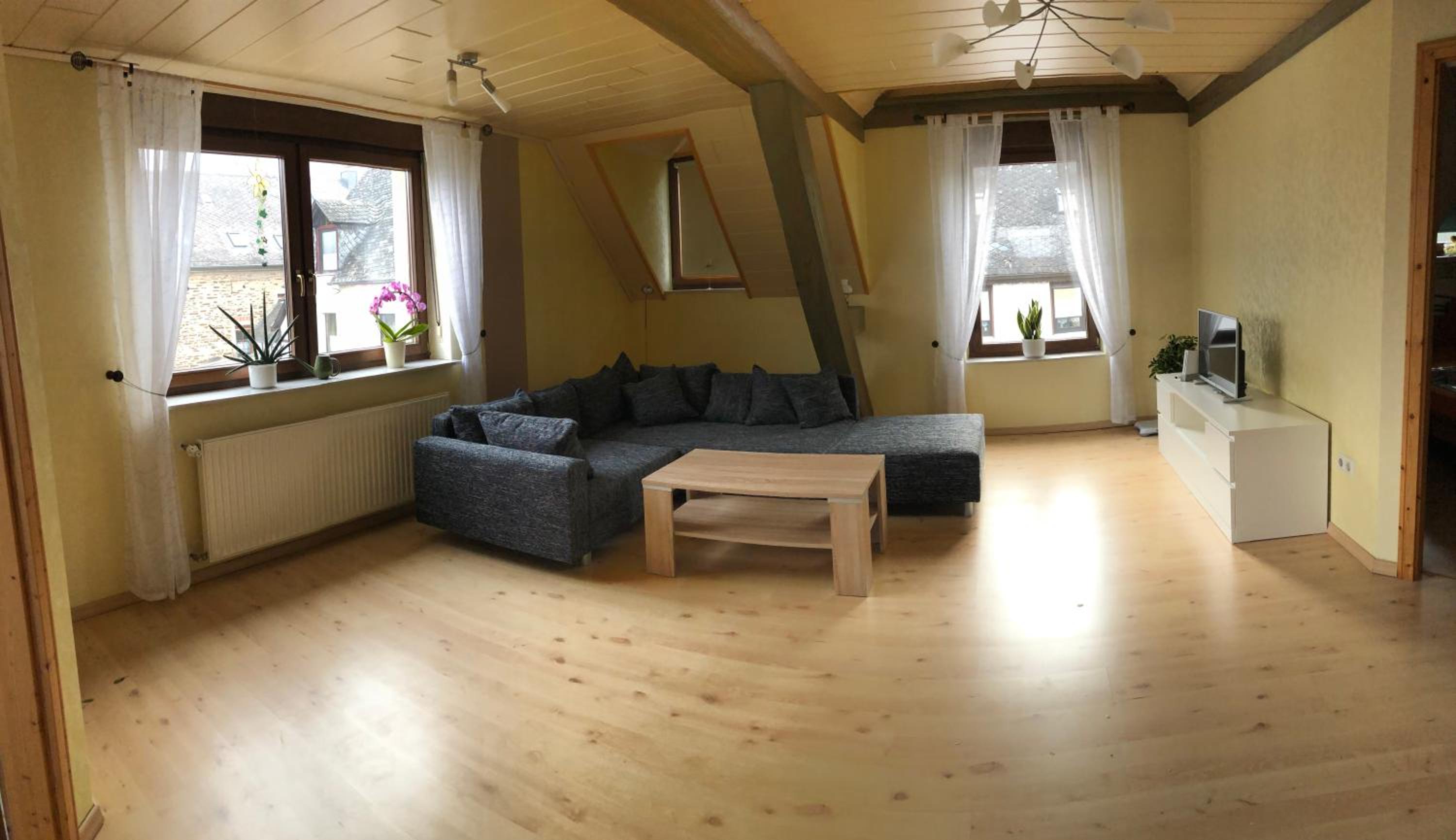 Ferienhaus Treis