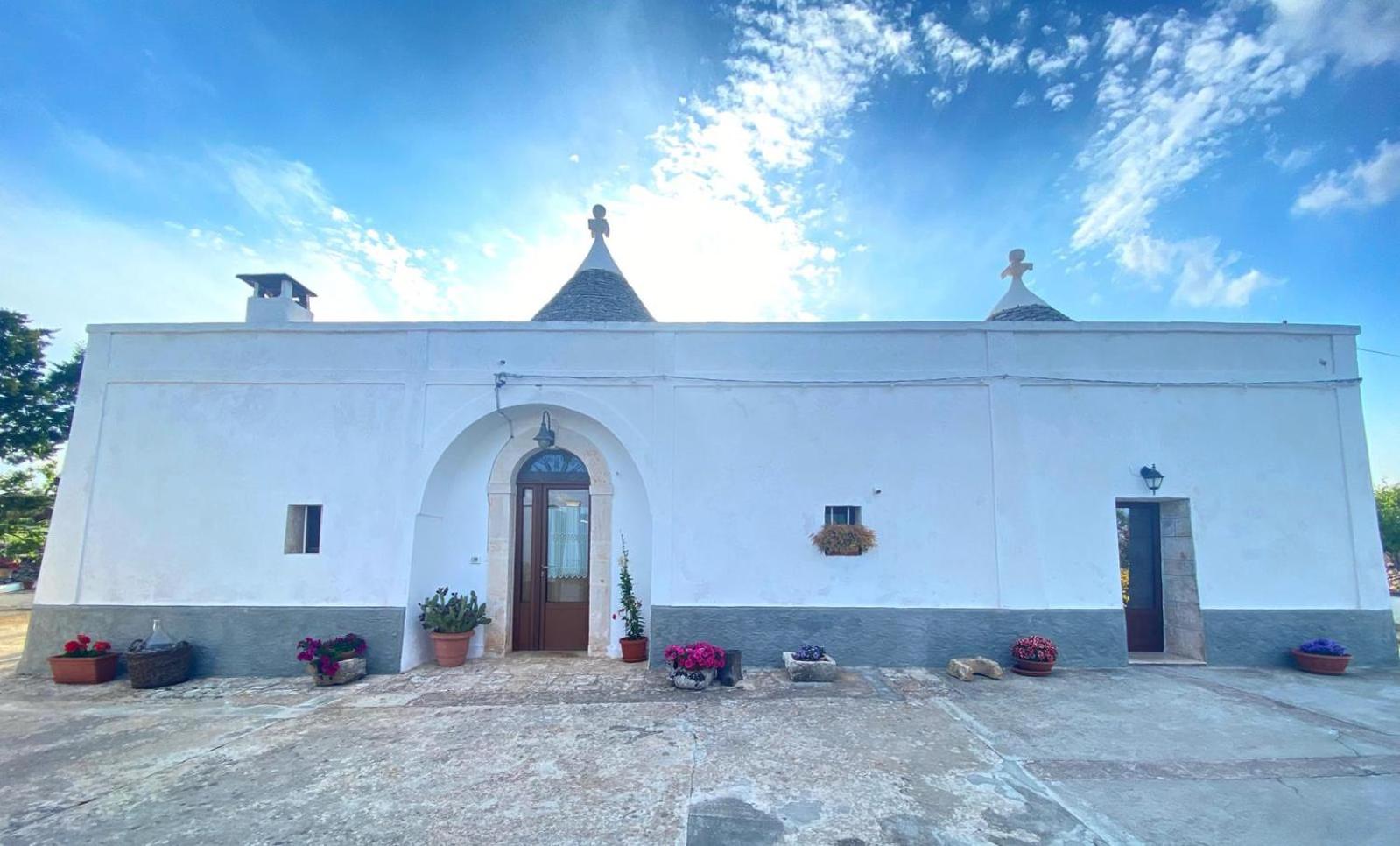 Trulli Demetra