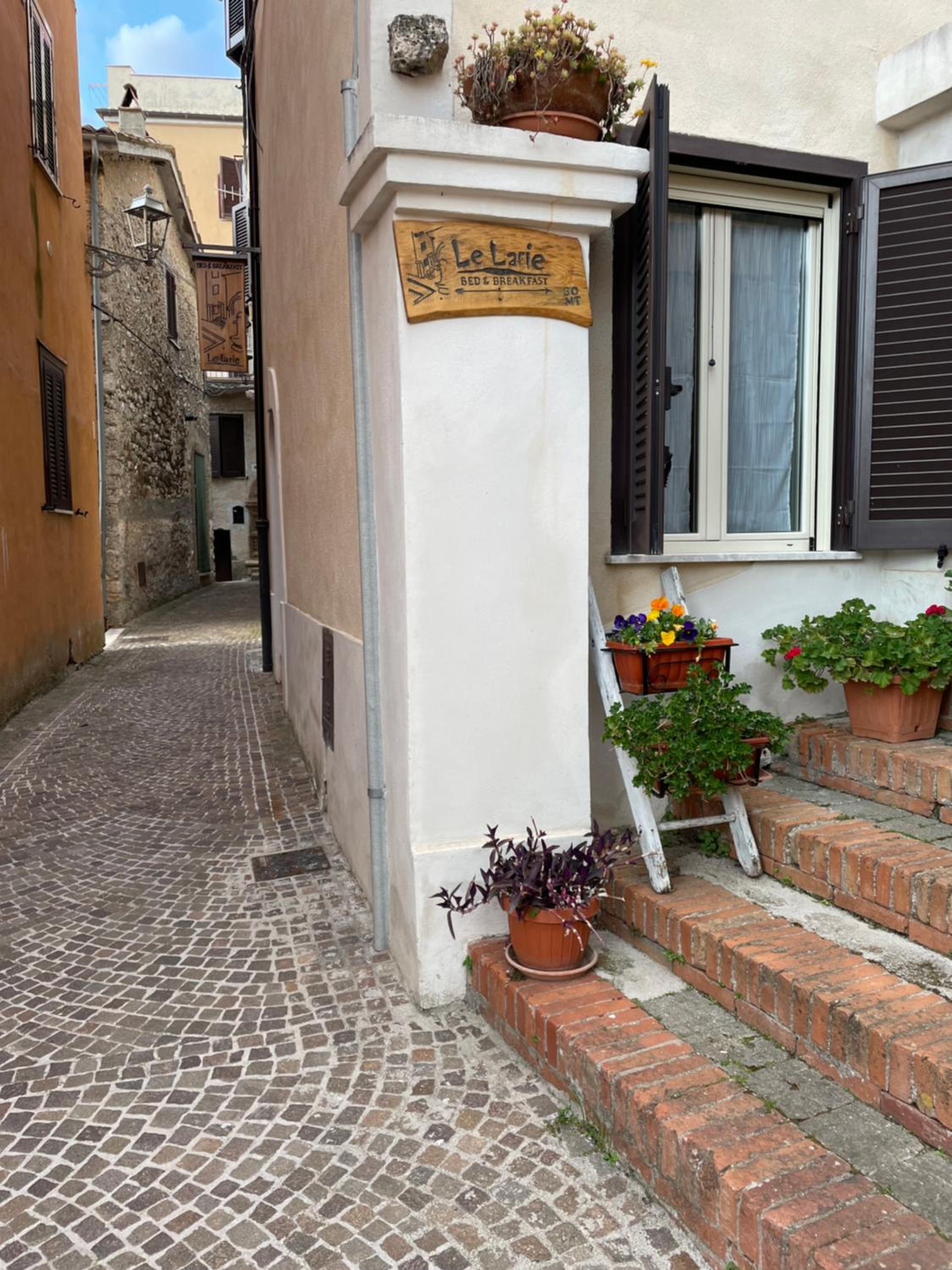 B&b Le Larie