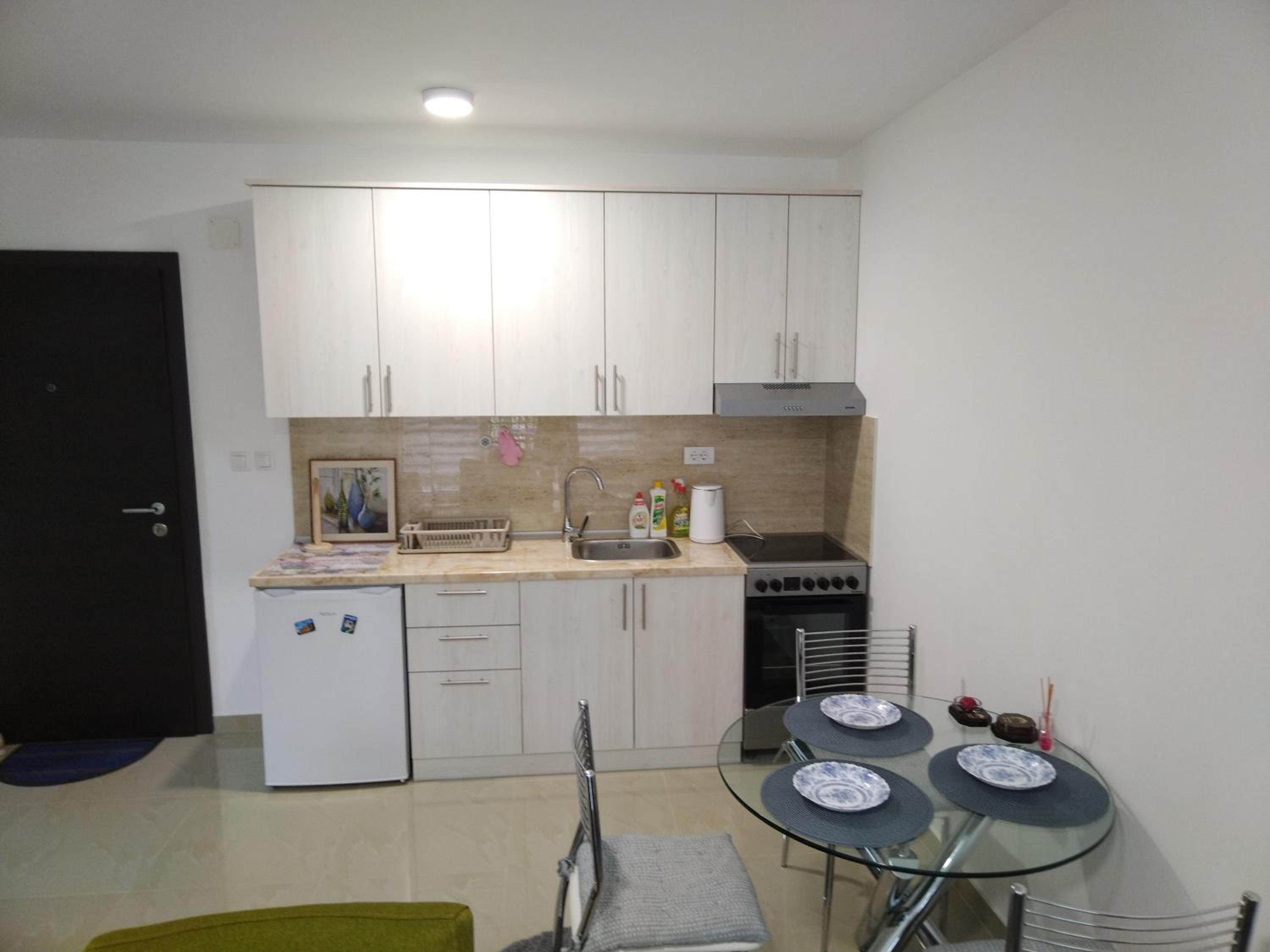 Apartman "N" Srebrno jezero