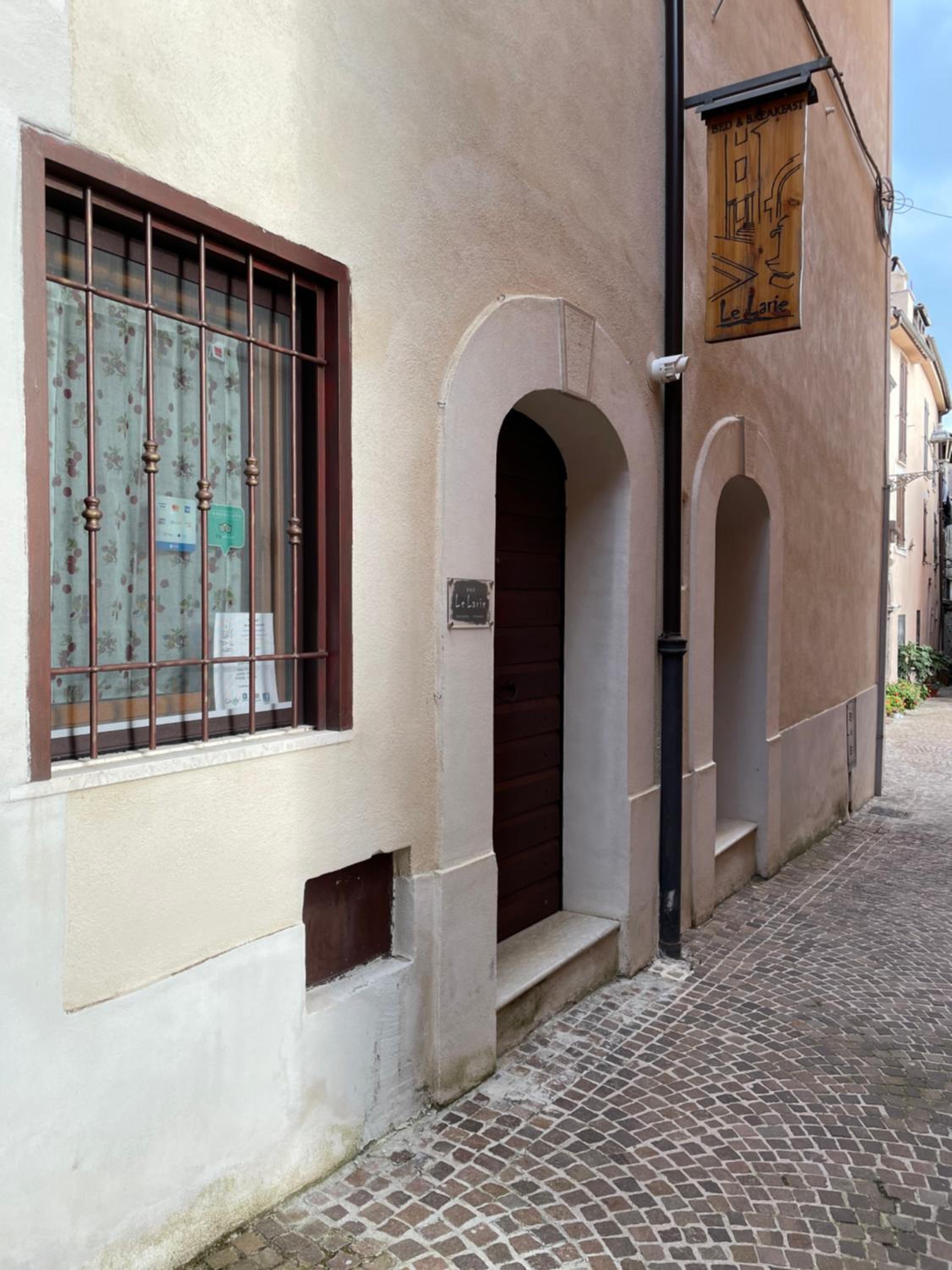 B&b Le Larie
