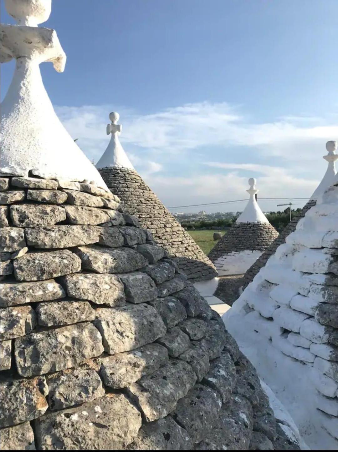 Trulli Demetra