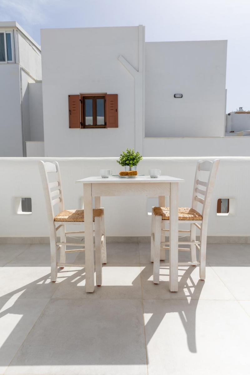 outdoor BBQ area