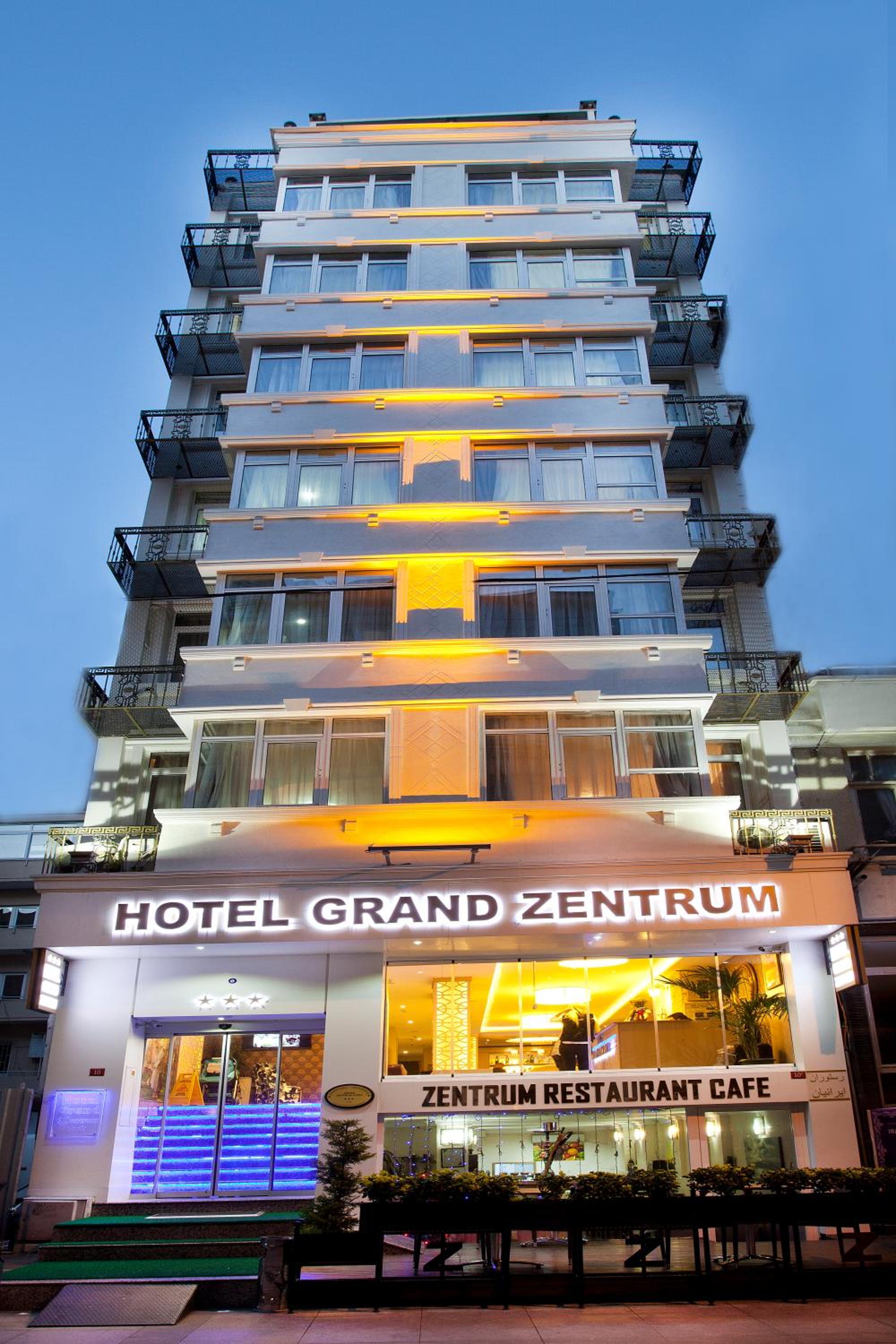 Grand Zentrum Otel - Image 16