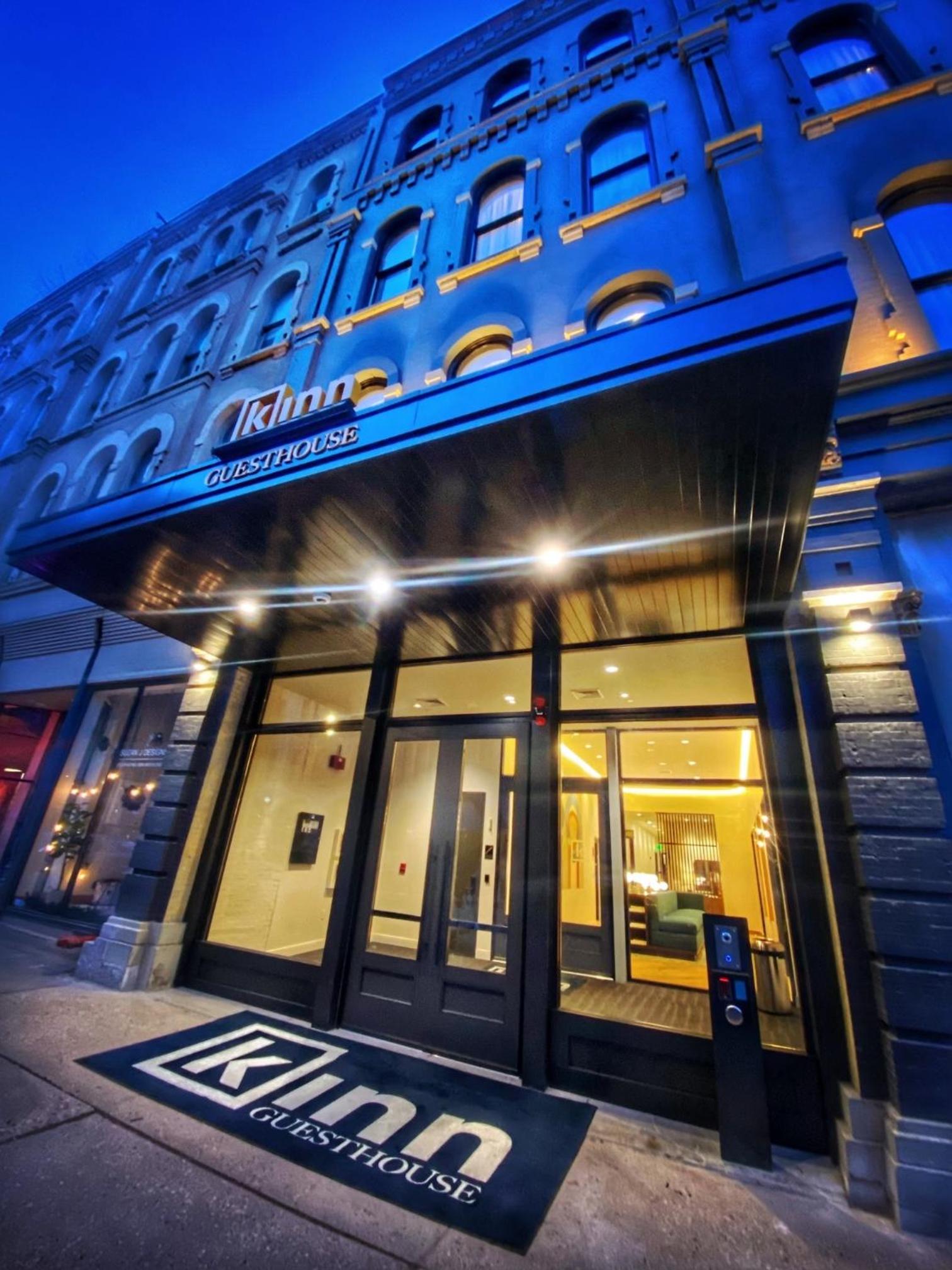 Hotel Kinn Guesthouse Downtown - Image 1