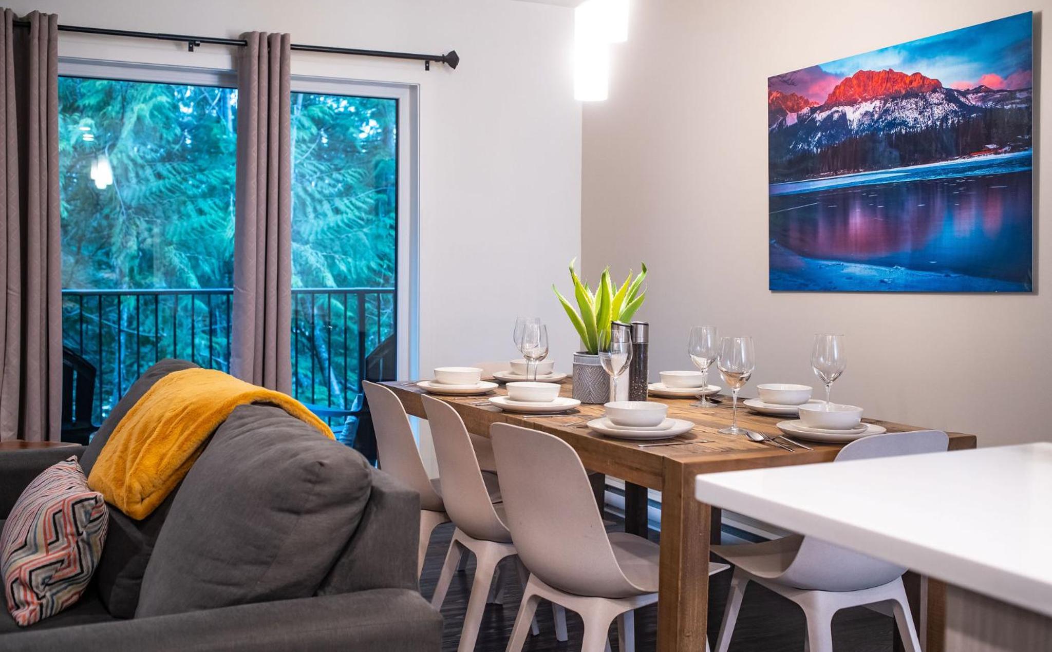 Alpine Escape by Revelstoke Vacations