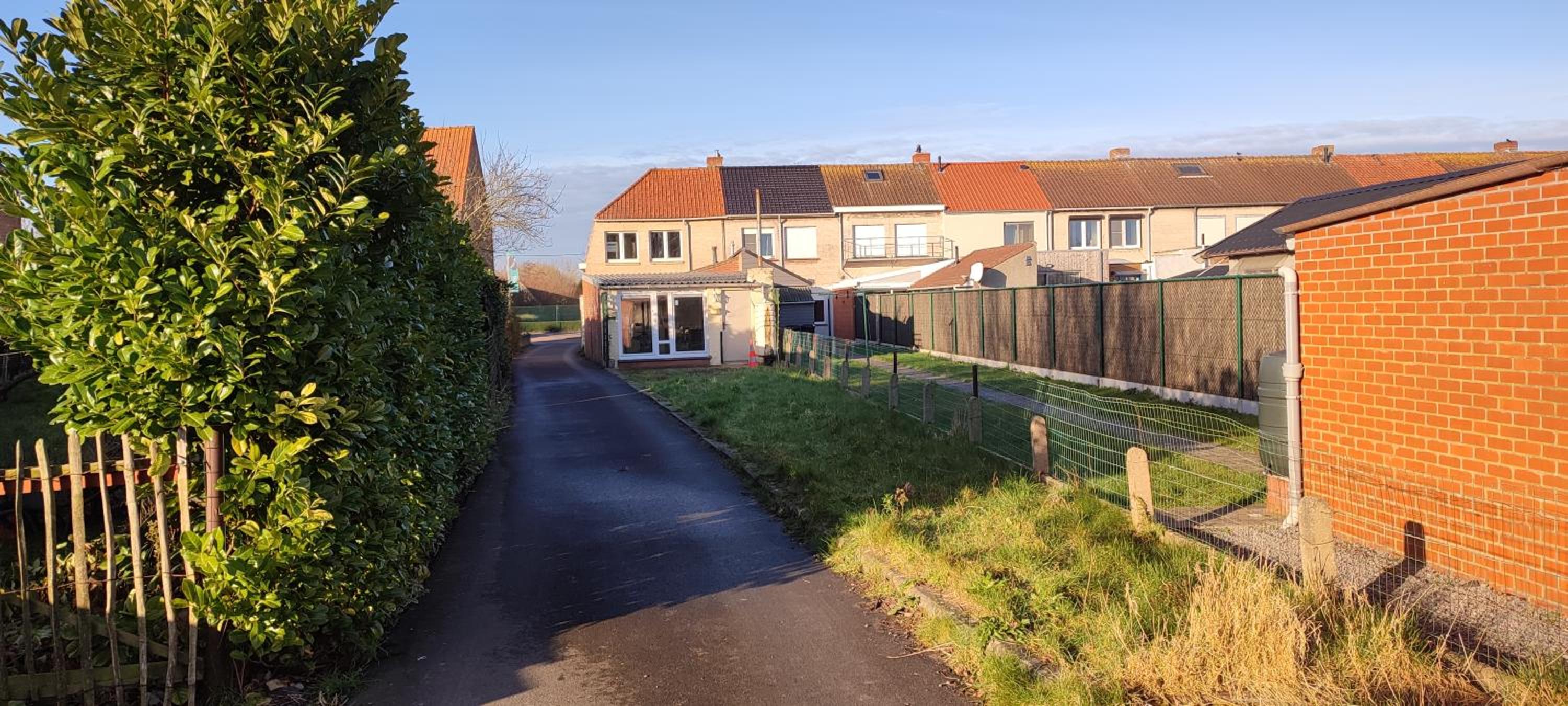 Kind -& diervriendelijk huisje