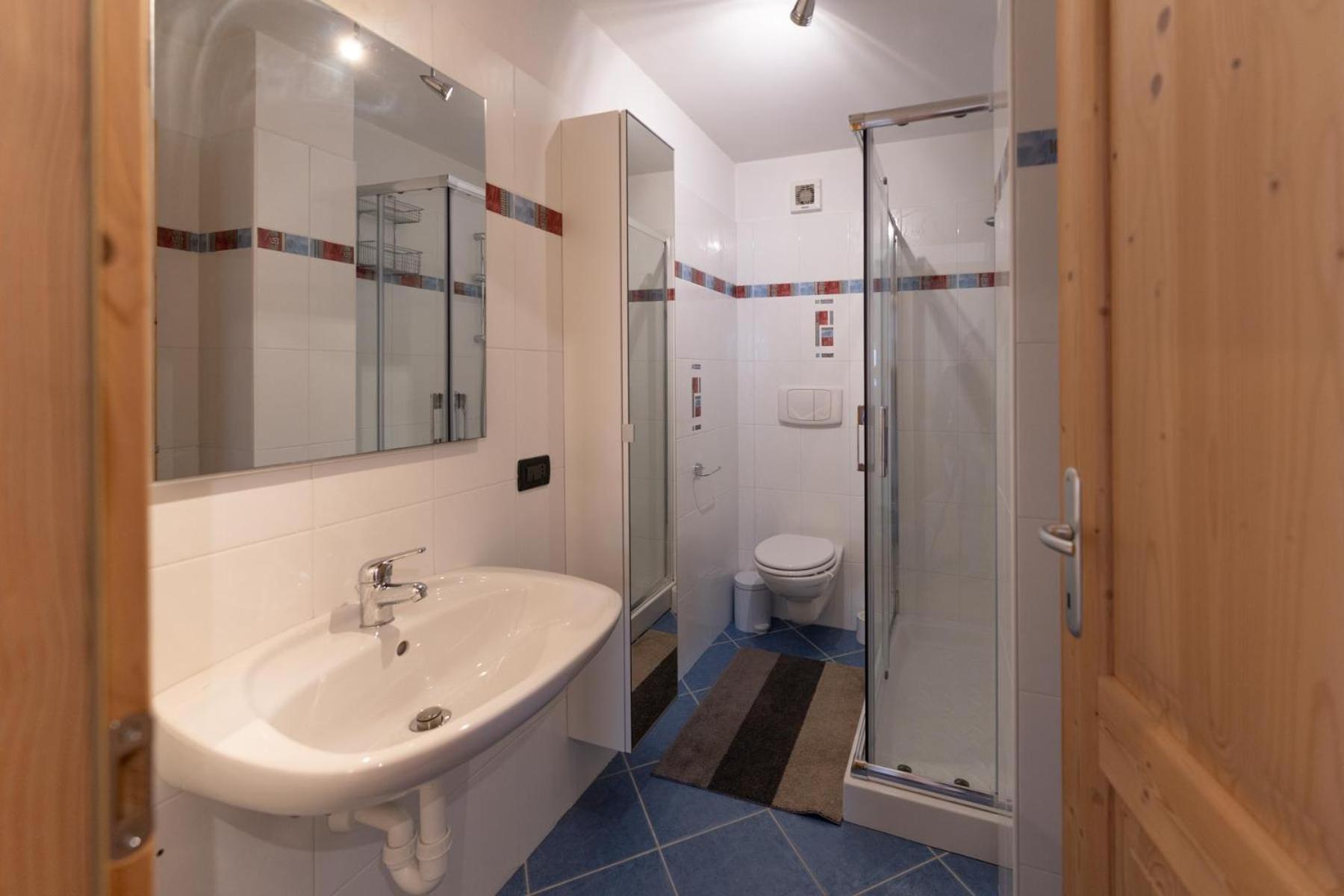 CASA BEBA - 2 camere, 2 bagni, parcheggio Dolomiti Affitti view 2