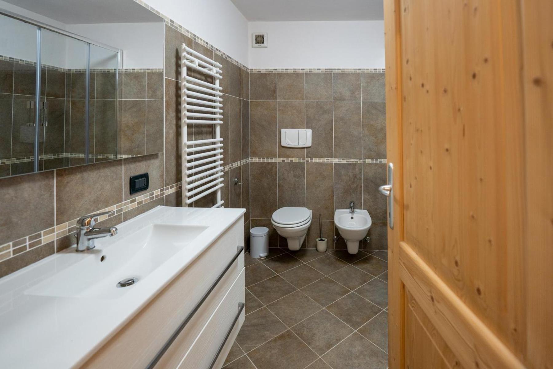 CASA BEBA - 2 camere, 2 bagni, parcheggio Dolomiti Affitti view 5