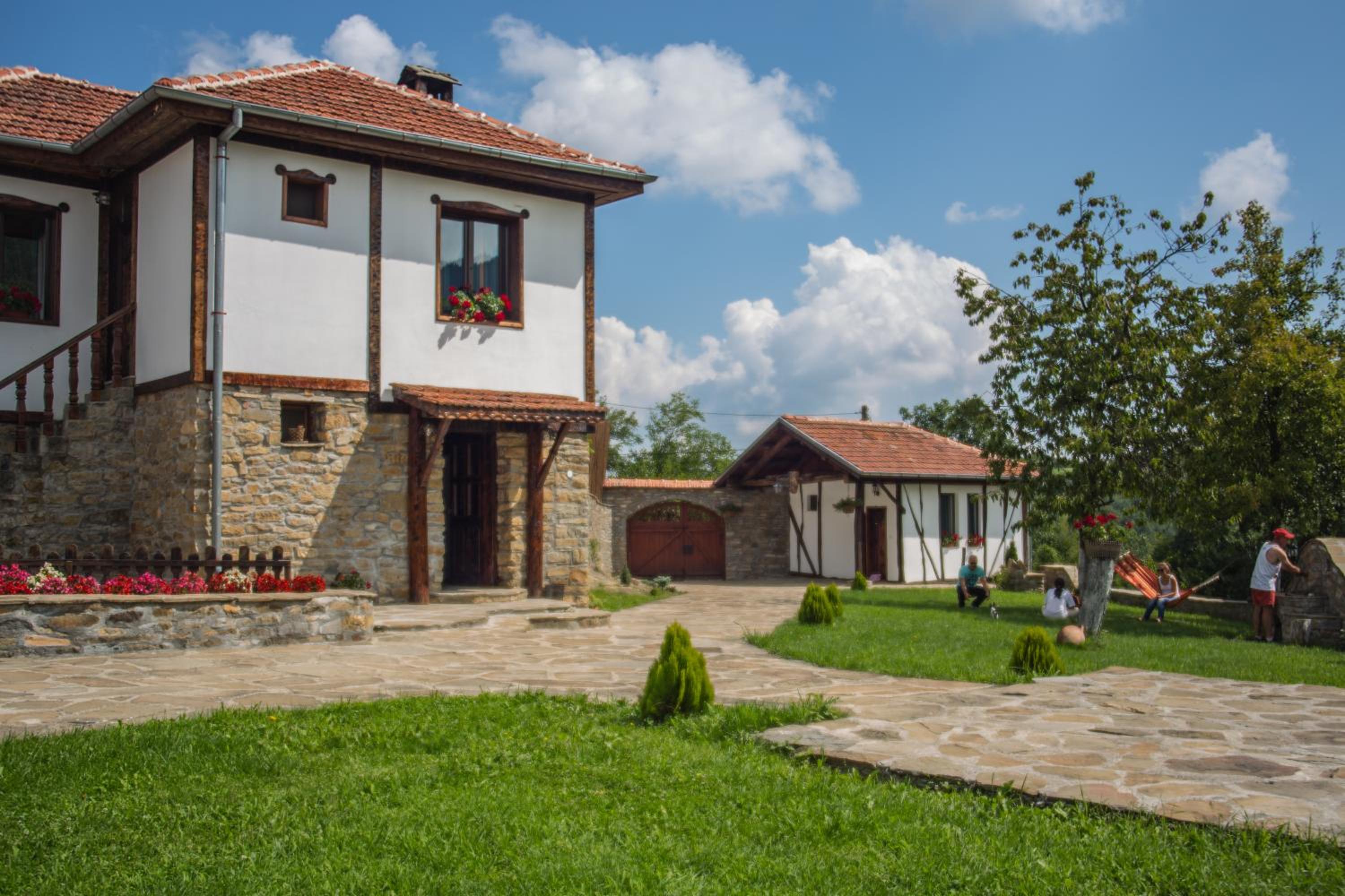 building